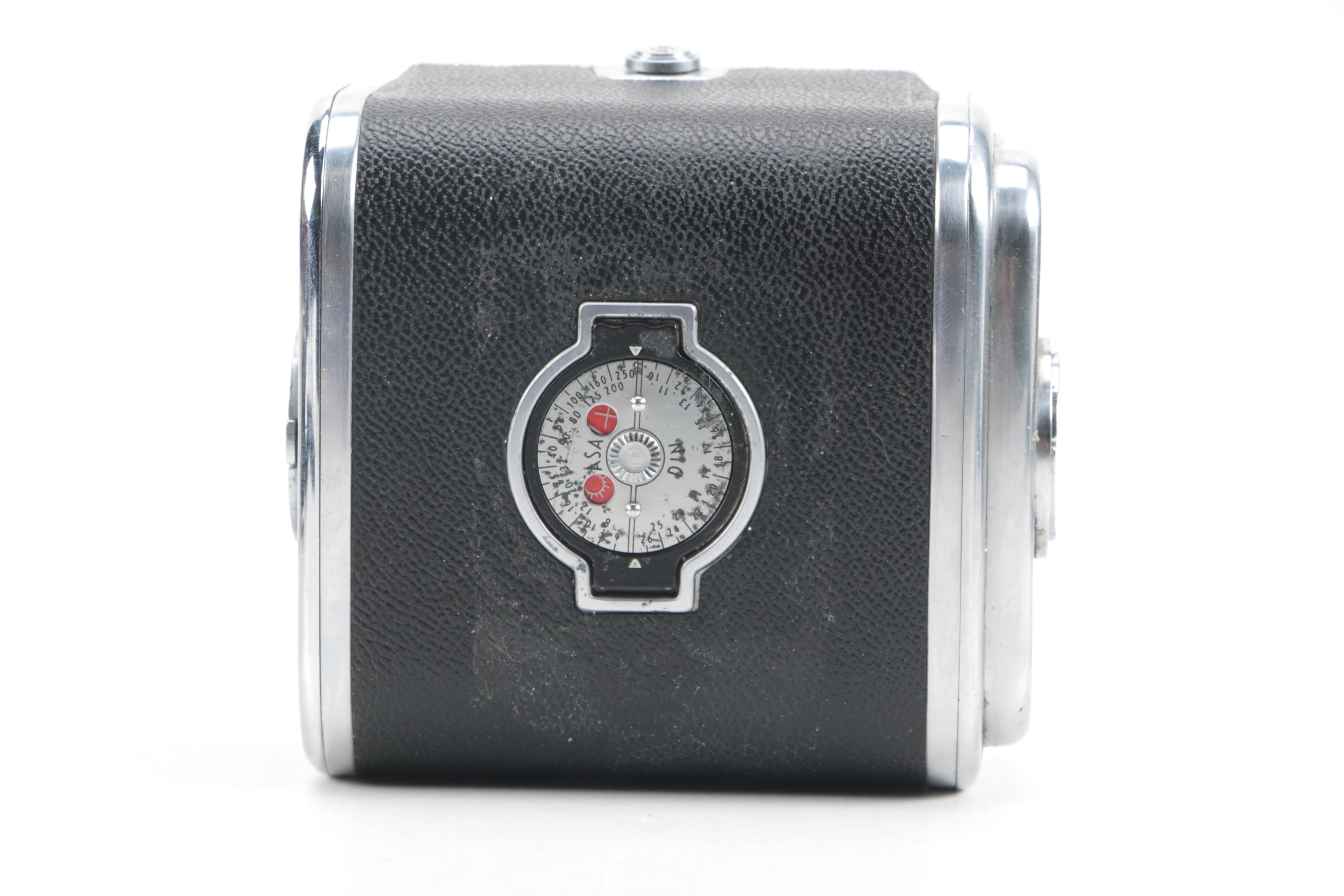 Hasselblad 500EL/M Camera and Accessories