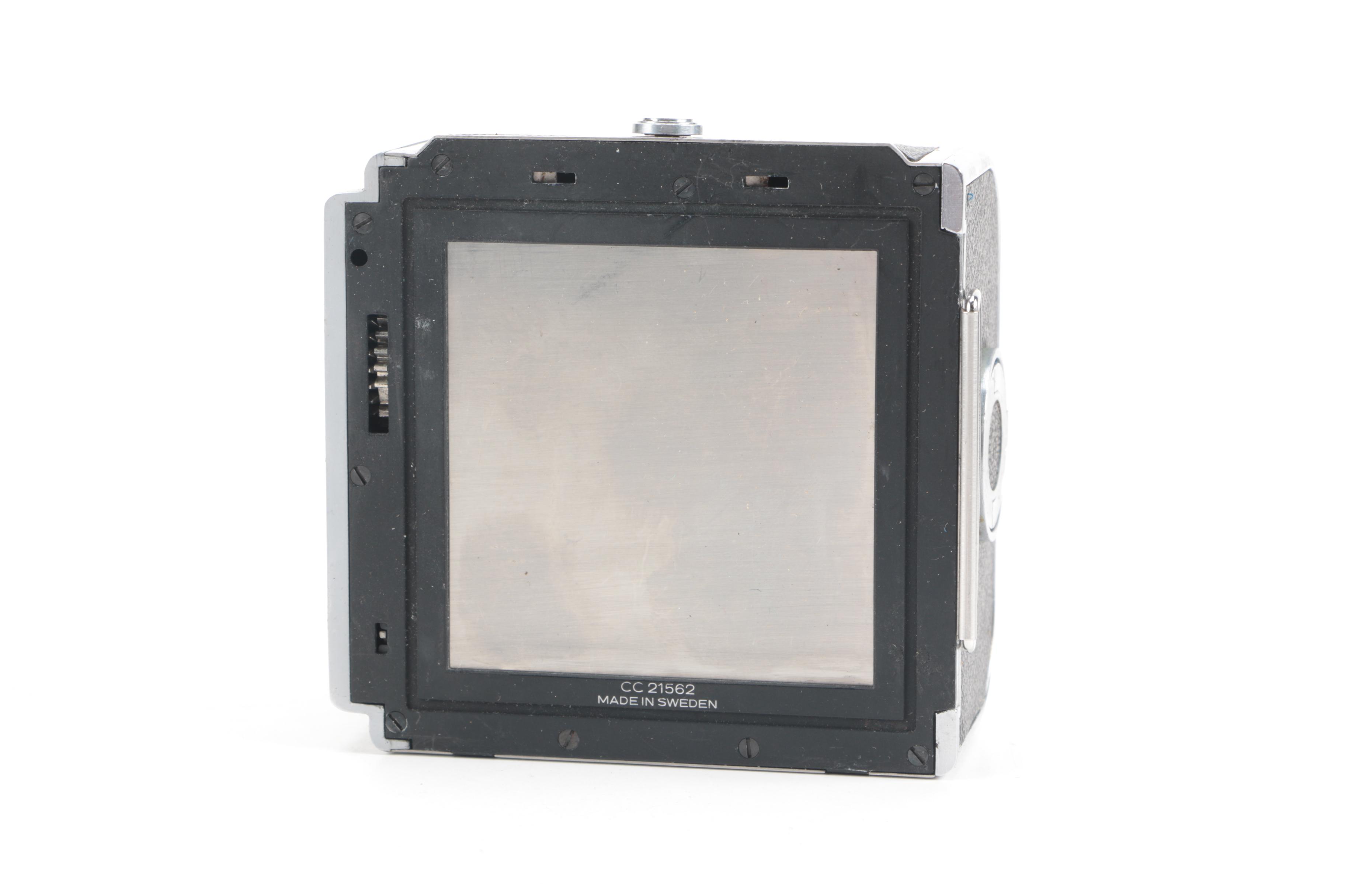 Hasselblad 500EL/M Camera and Accessories