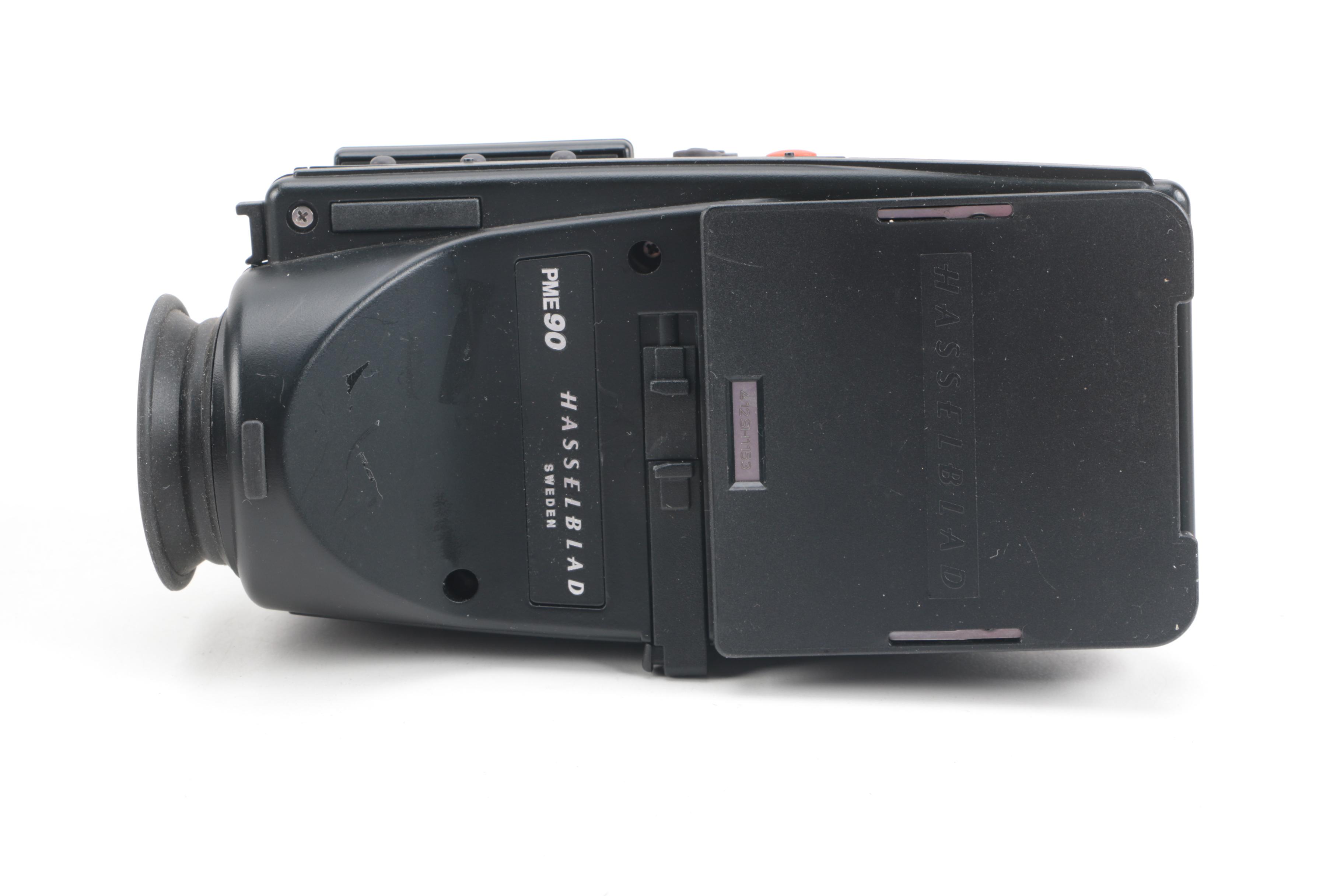 Hasselblad 500EL/M Camera and Accessories