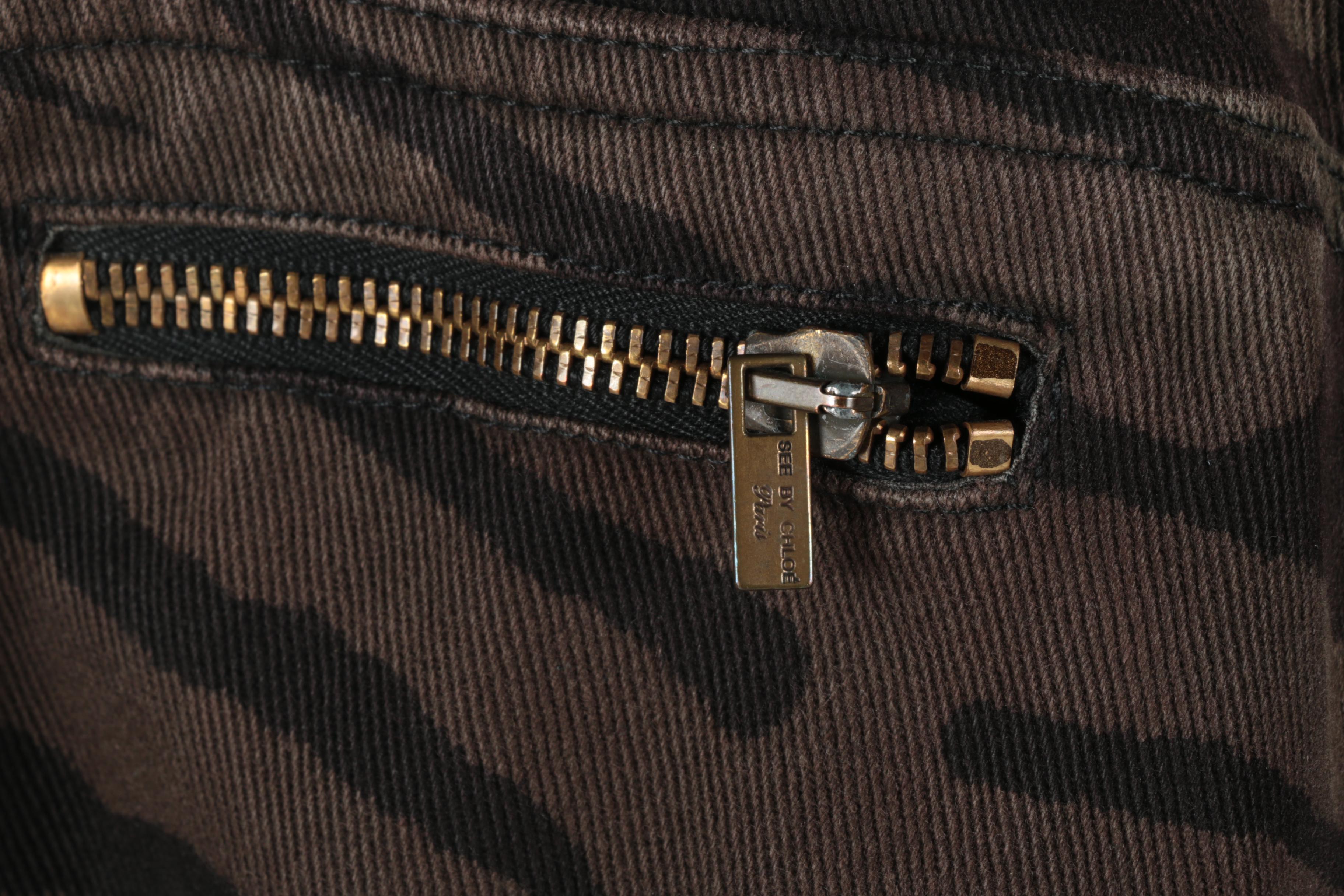 Four Pairs of Pants Including Tory Burch and Rag & Bone