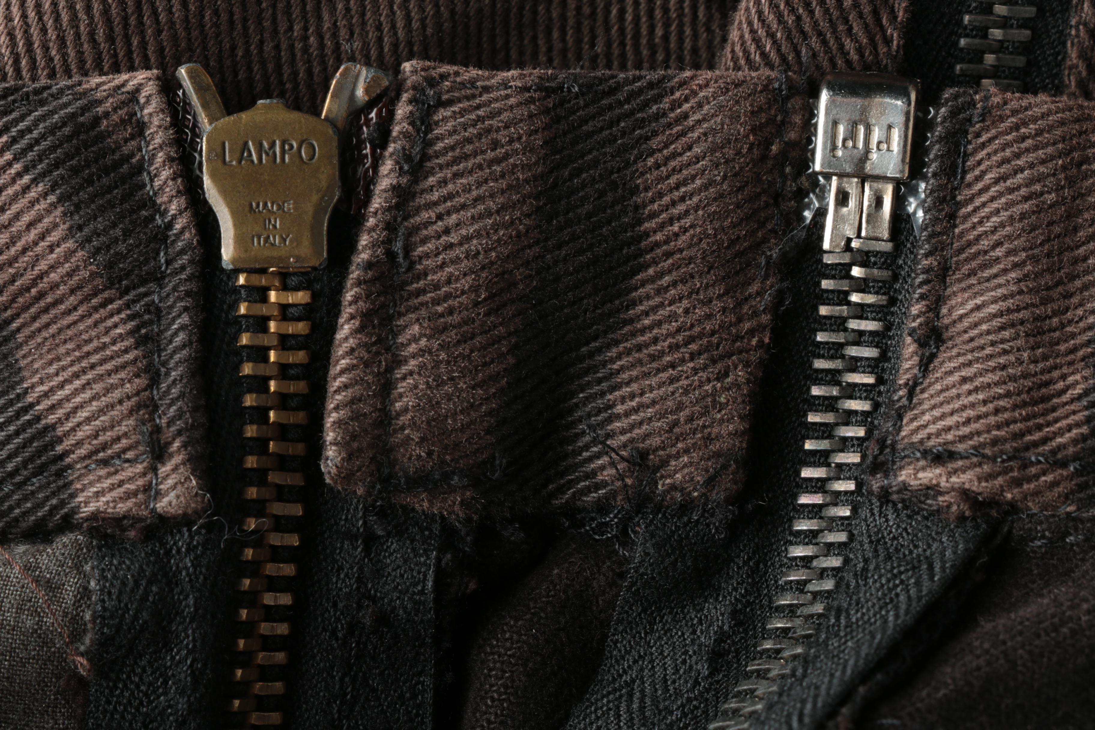 Four Pairs of Pants Including Tory Burch and Rag & Bone