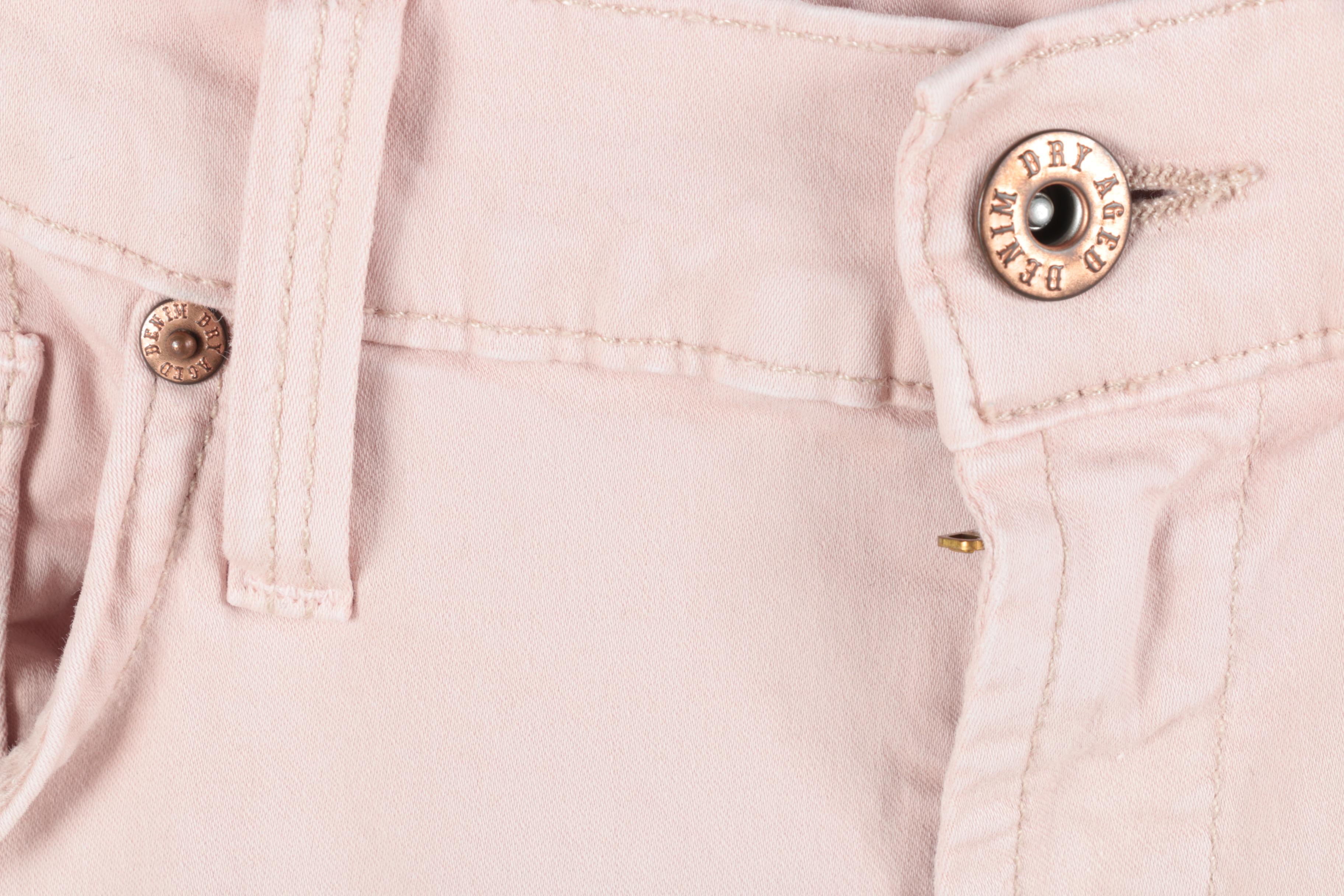 Four Pairs of Pants Including Tory Burch and Rag & Bone