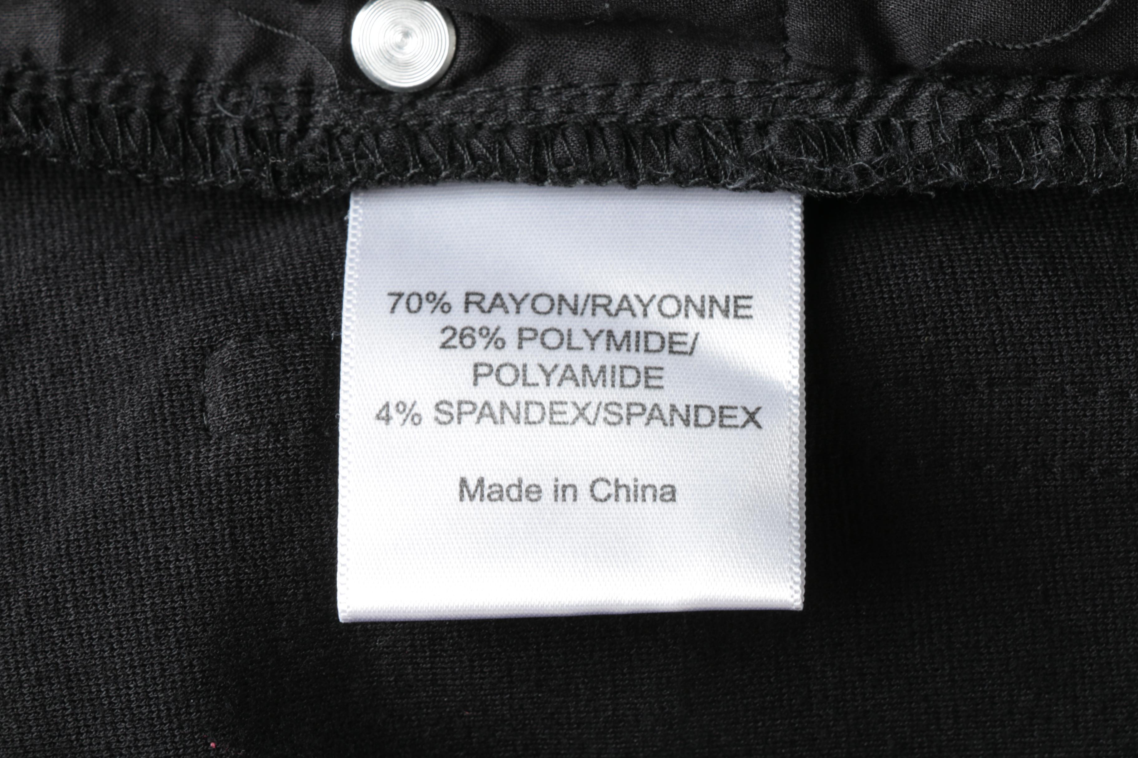 Four Pairs of Pants Including Tory Burch and Rag & Bone