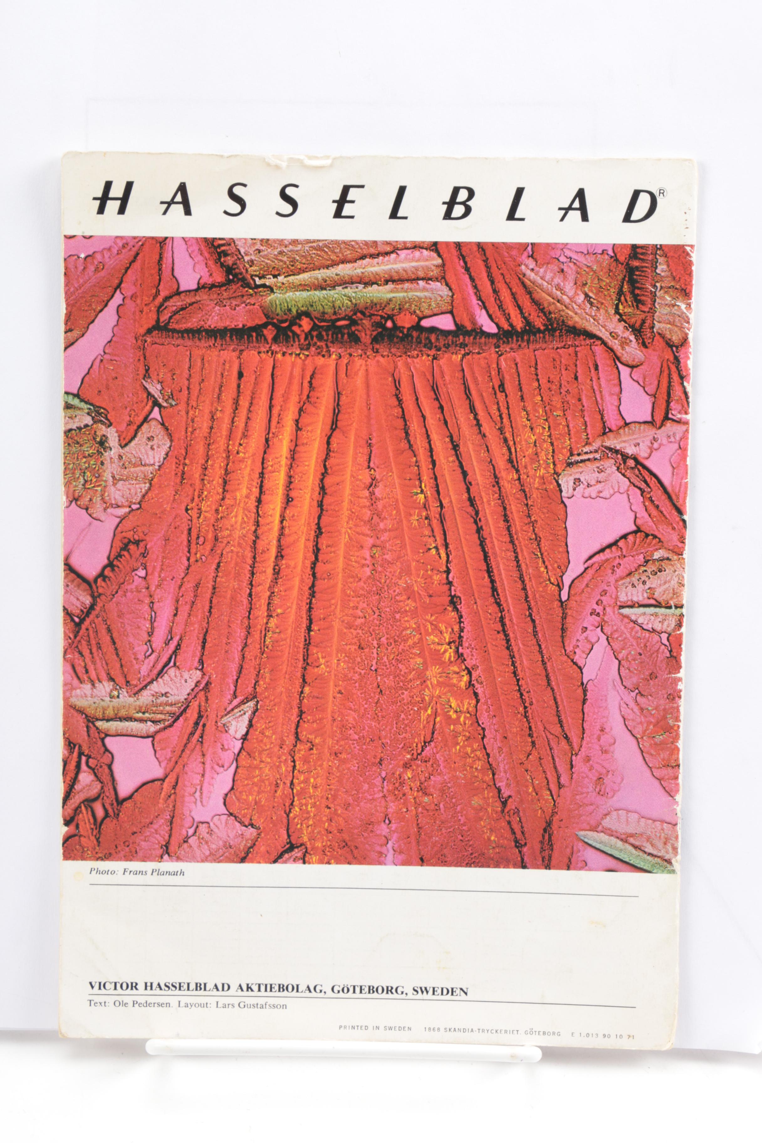 Hasselblad 500EL/M Camera and Accessories