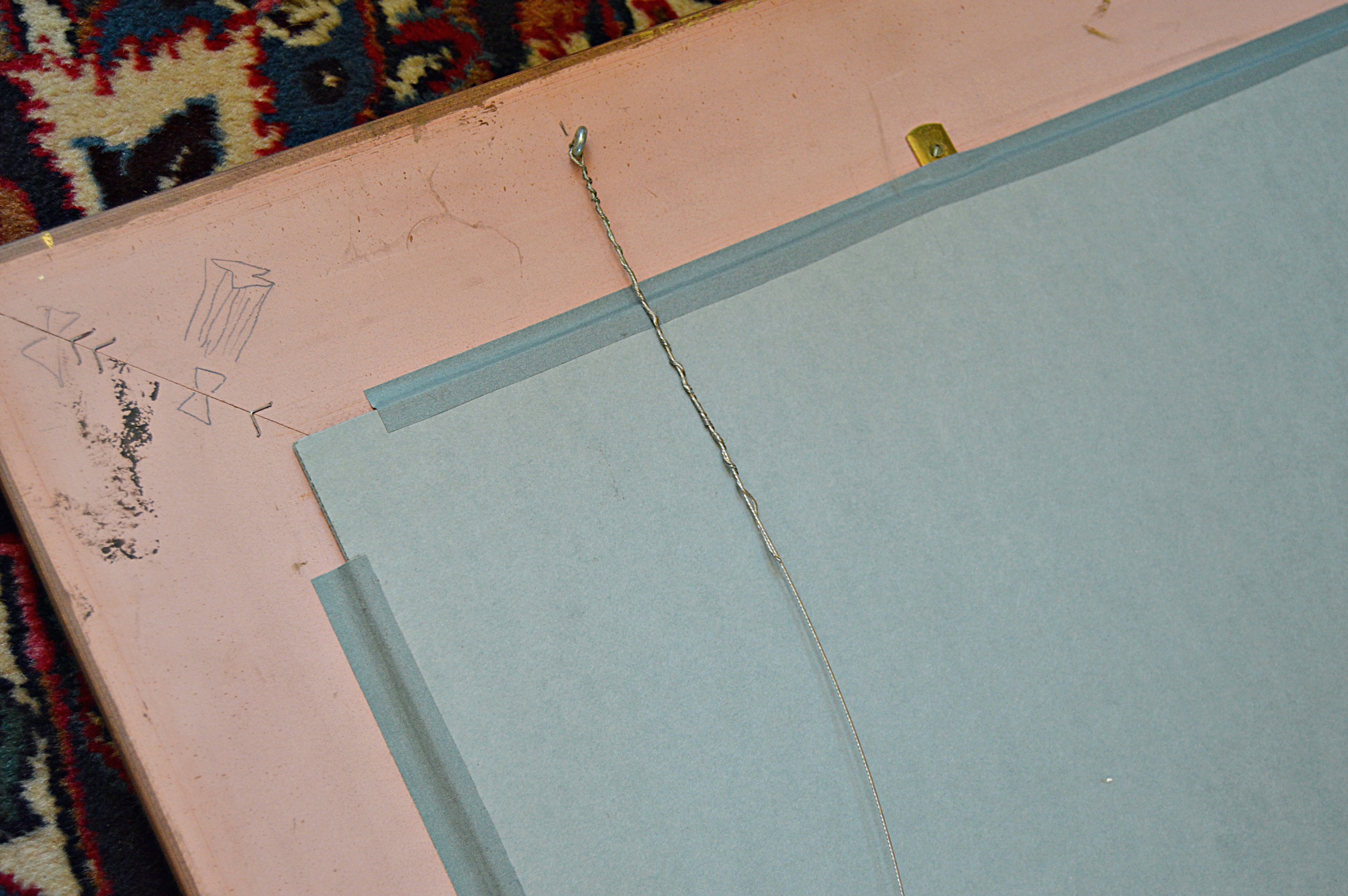 Kenney Mencher Original Oil on Canvas