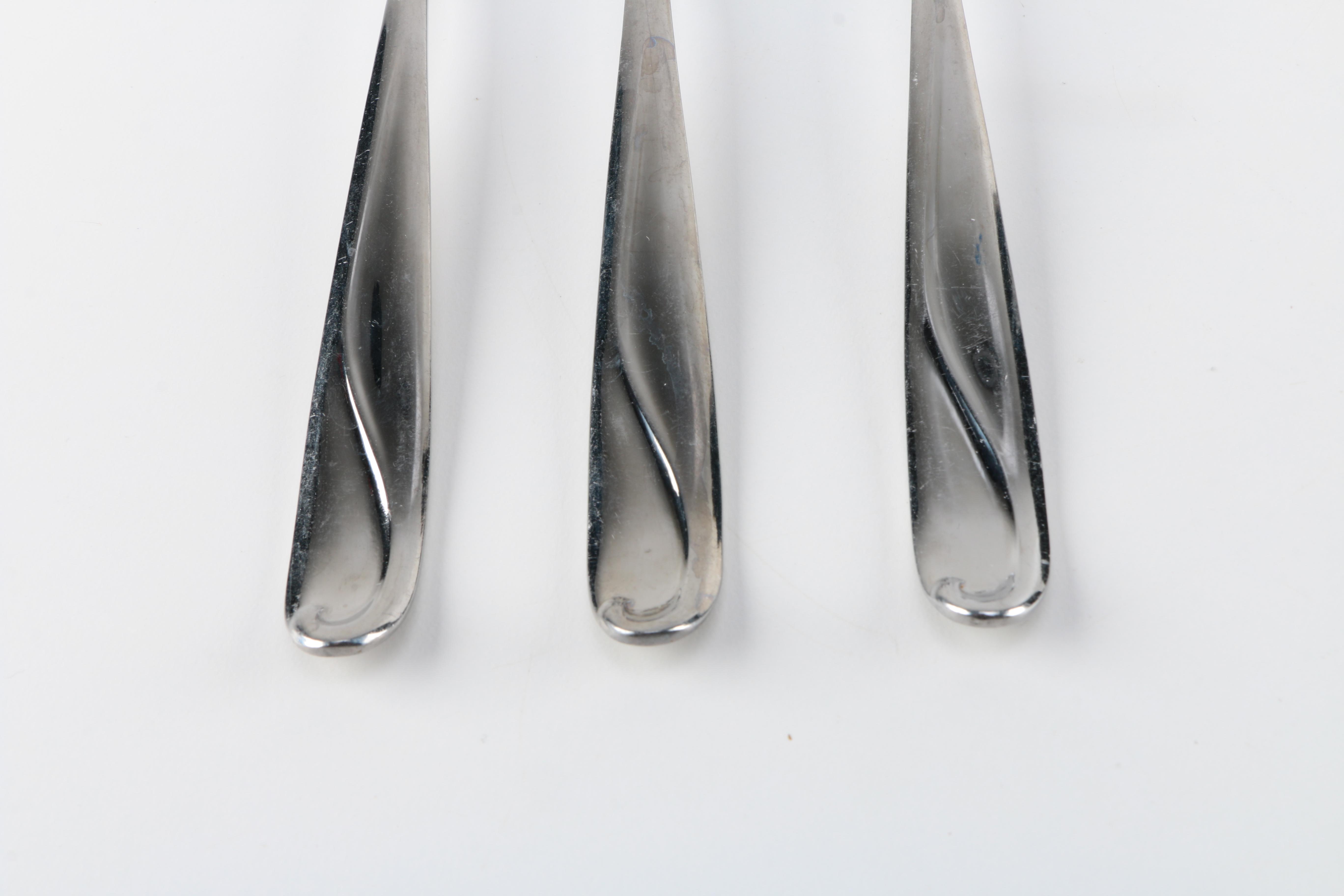 Stainless Steel Flatware Set