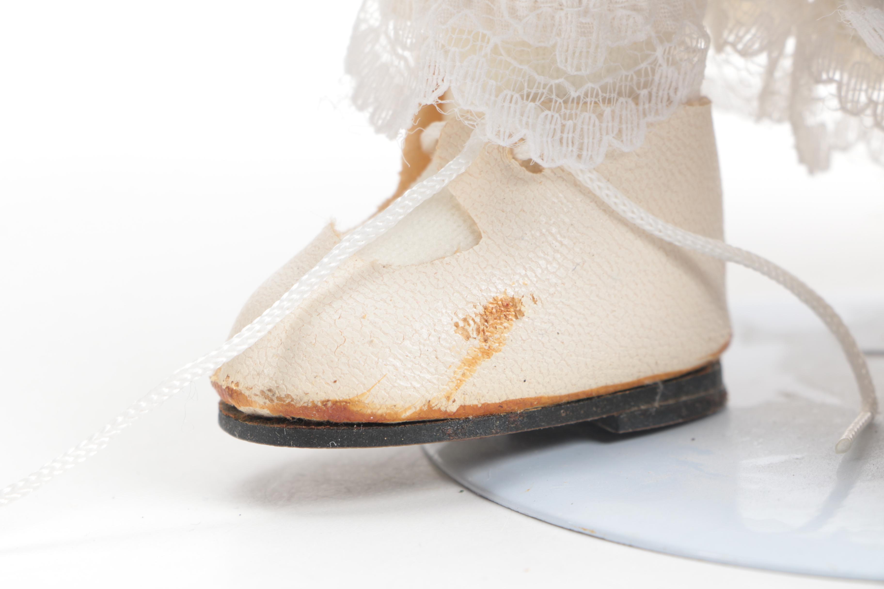 Jack and Jill Porcelain Dolls