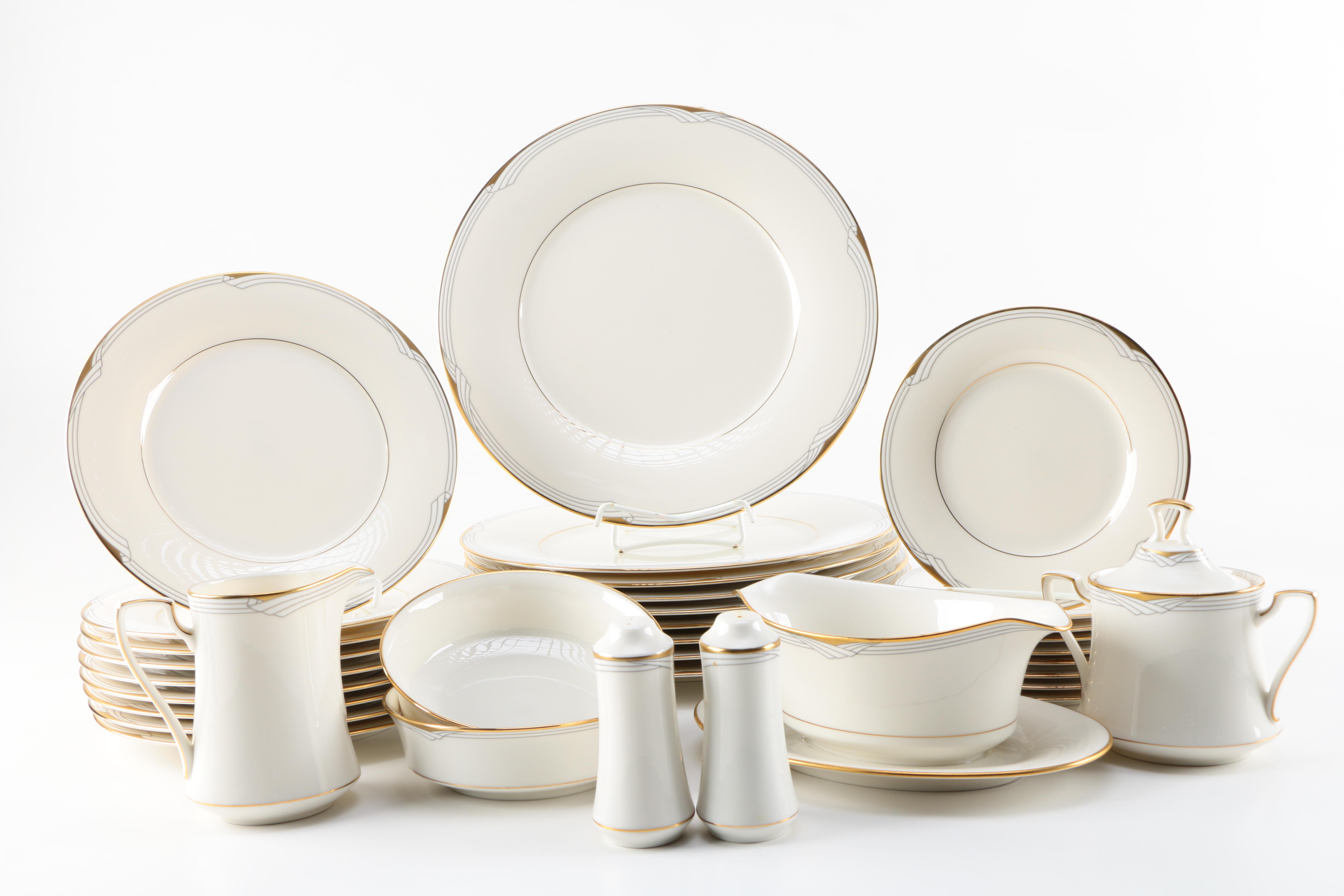 Noritake "Golden Cove" Tableware