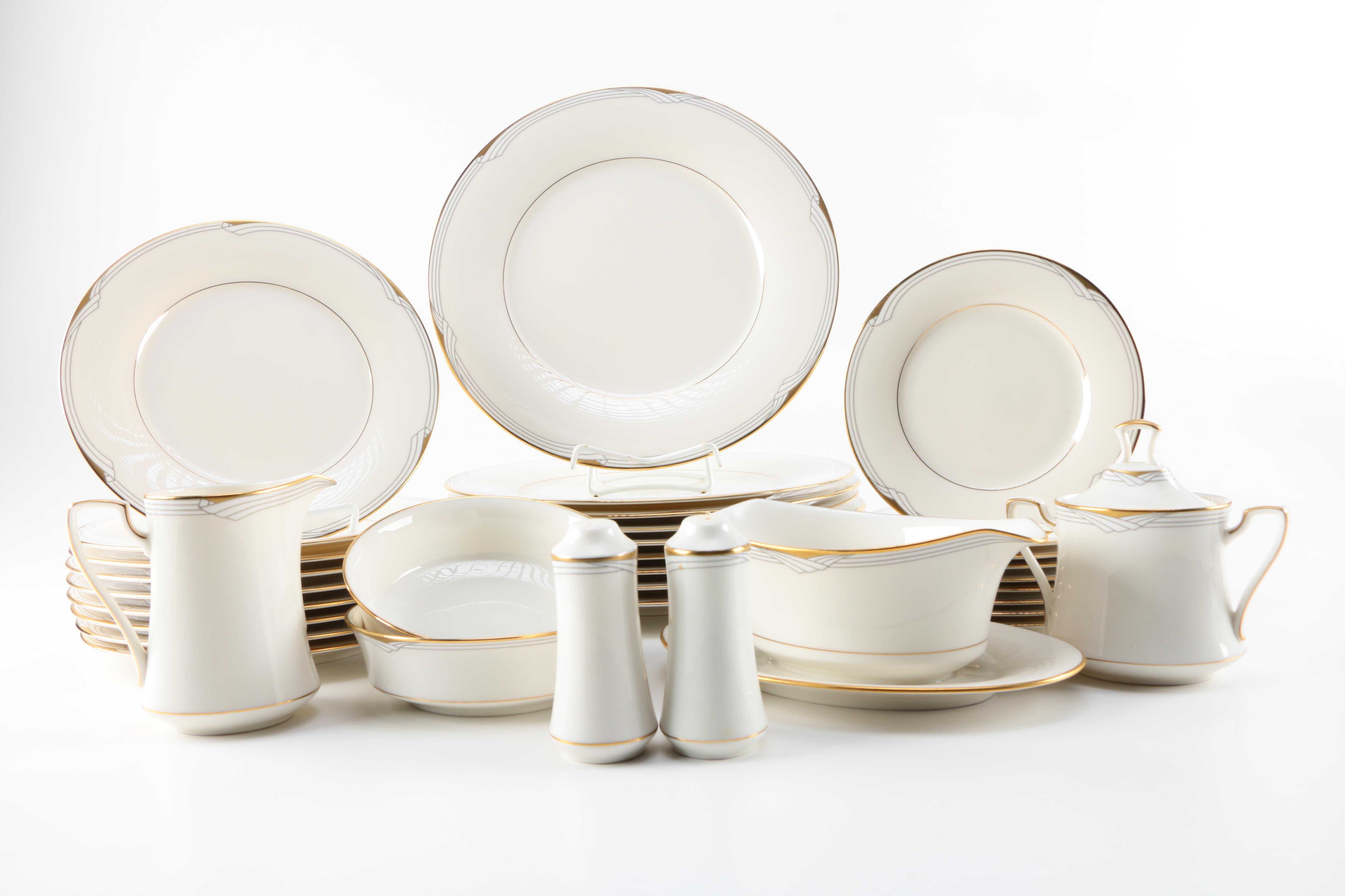 Noritake "Golden Cove" Tableware