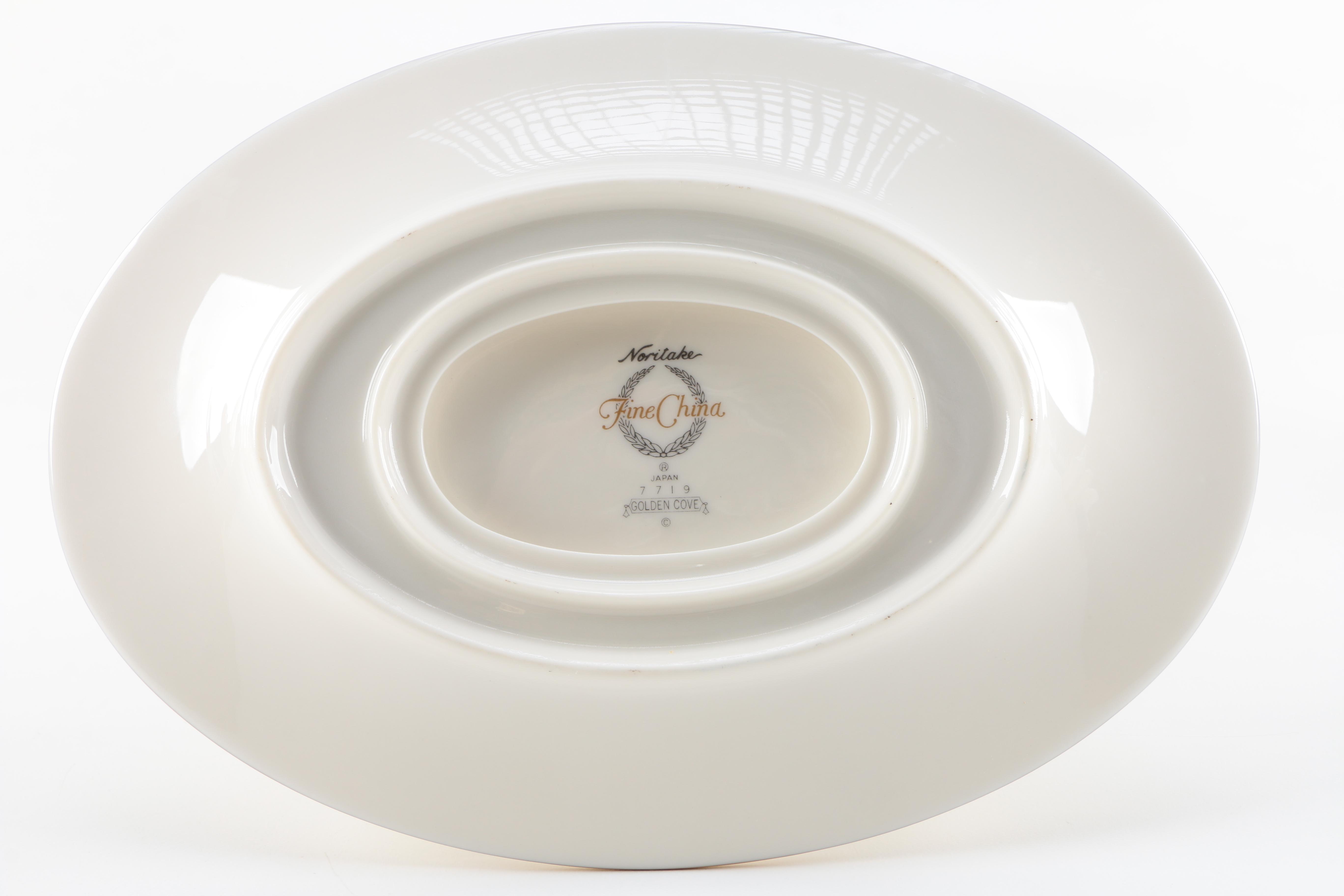 Noritake "Golden Cove" Tableware