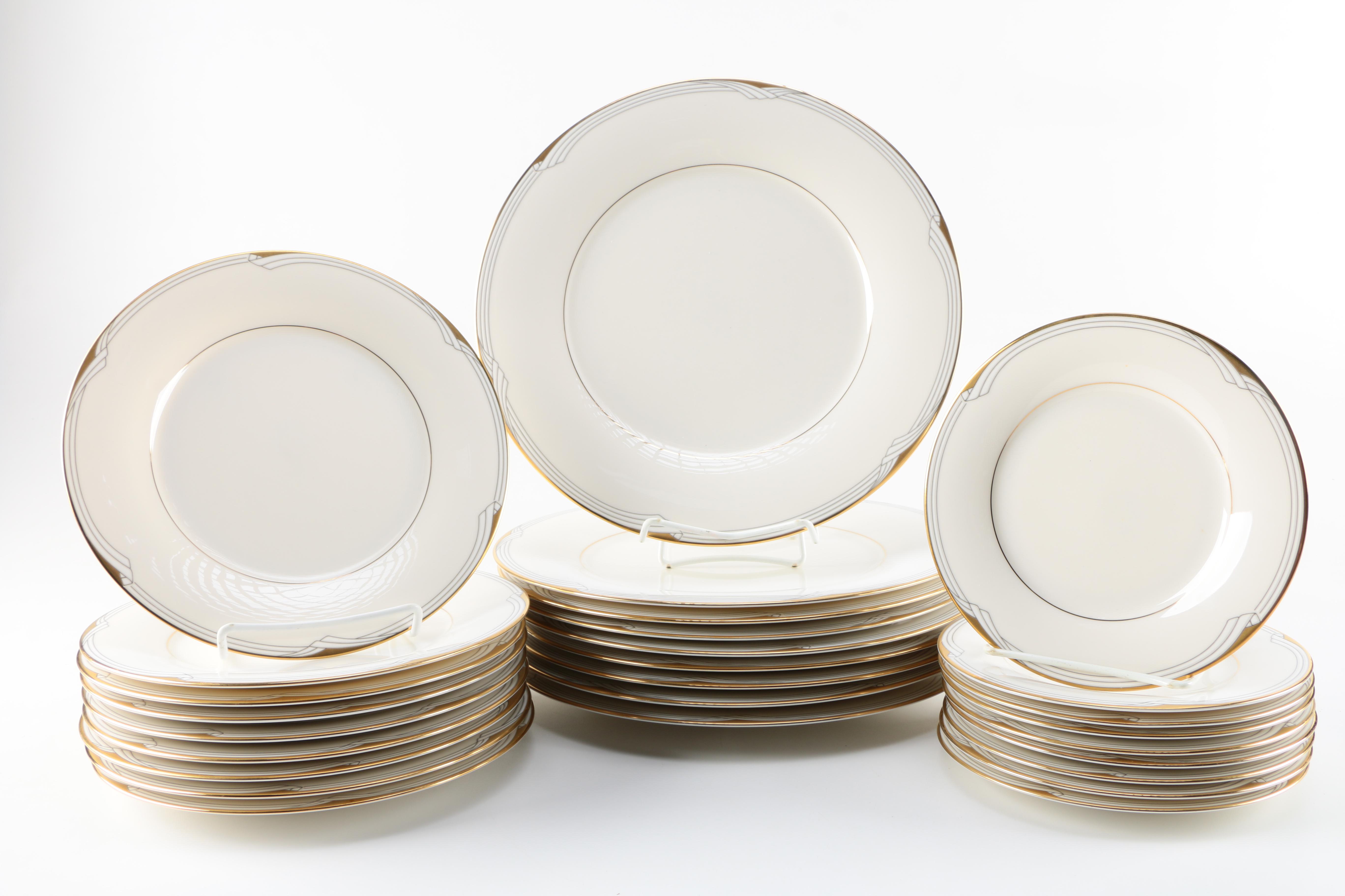 Noritake "Golden Cove" Tableware