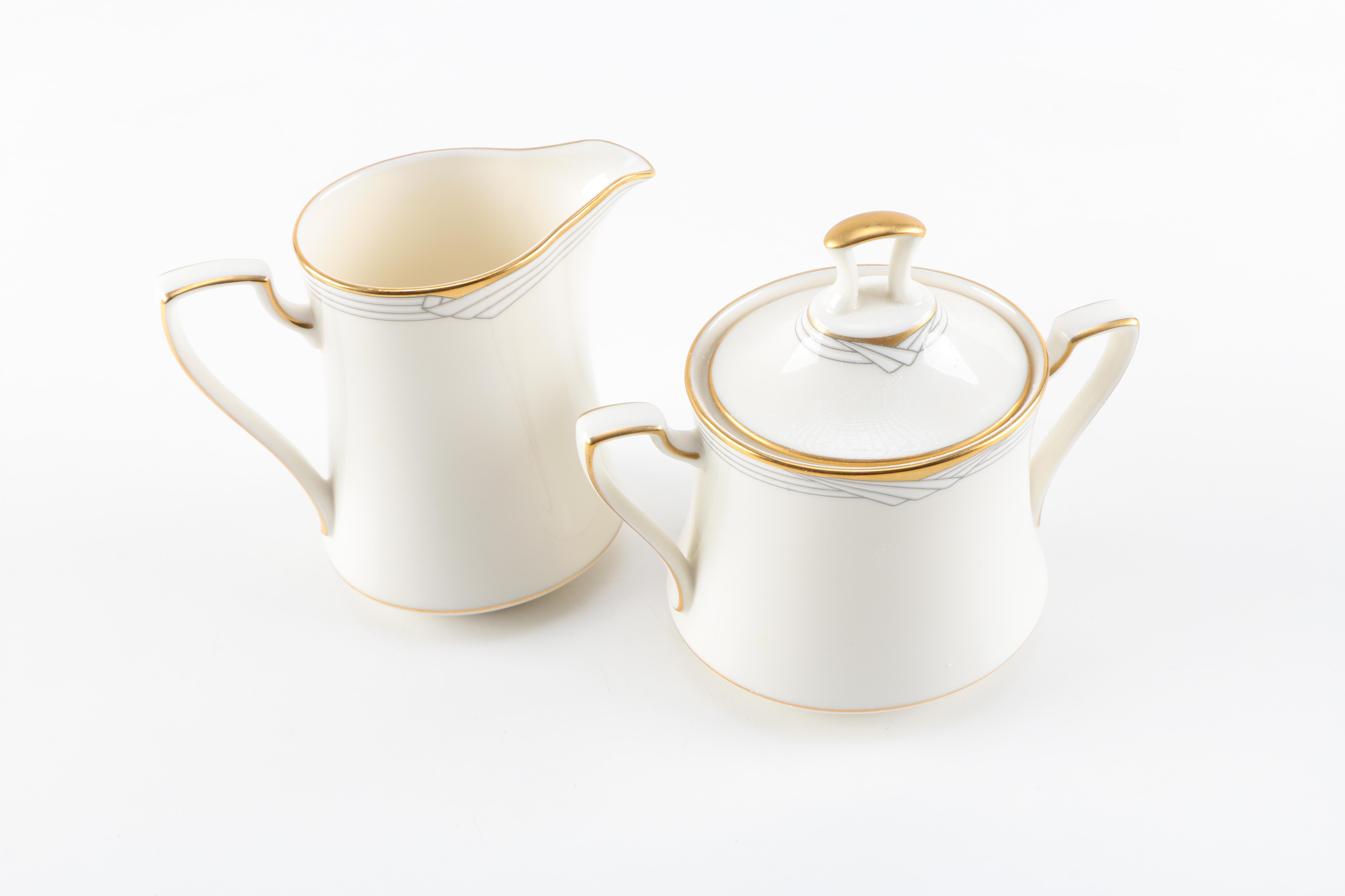 Noritake "Golden Cove" Tableware