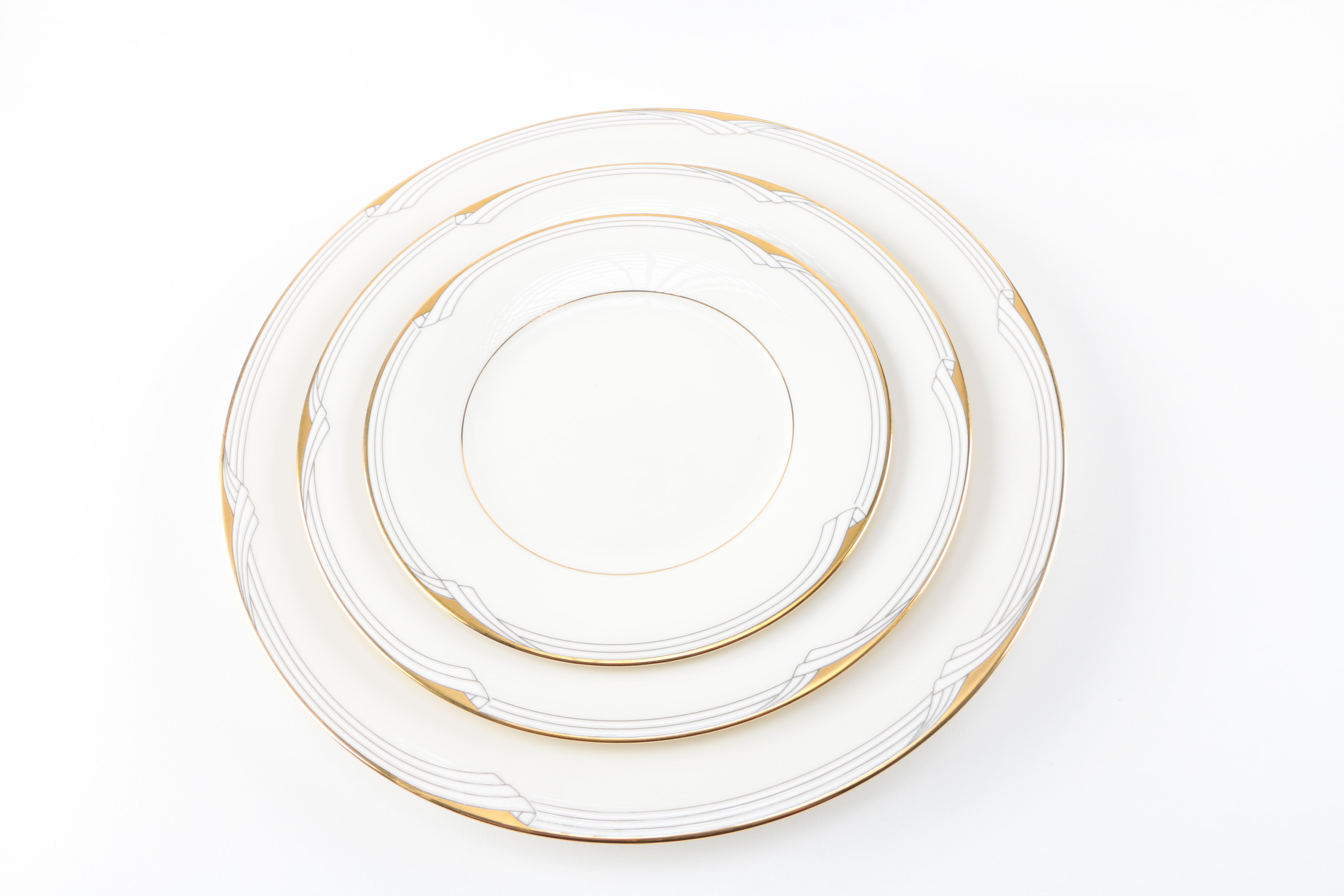 Noritake "Golden Cove" Tableware