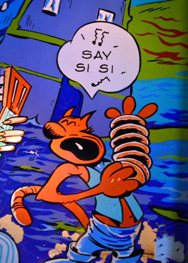 1960 Williams Electronic Mfg. Co. "Serenade" Pinball Machine