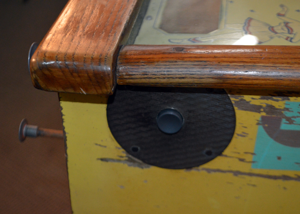 1960 Williams Electronic Mfg. Co. "Serenade" Pinball Machine