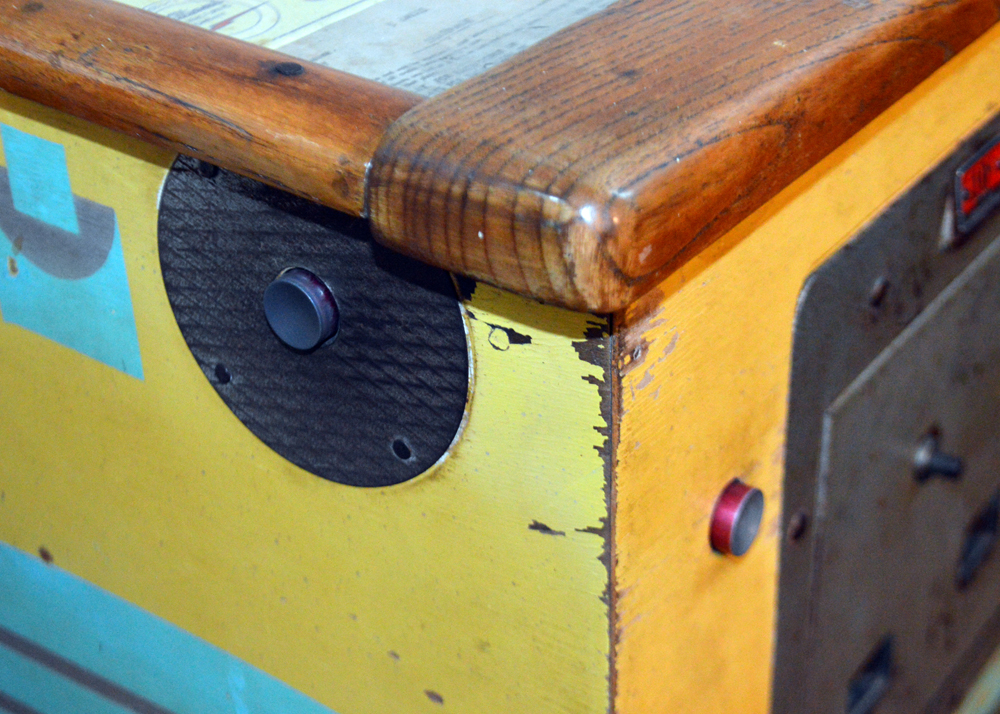 1960 Williams Electronic Mfg. Co. "Serenade" Pinball Machine