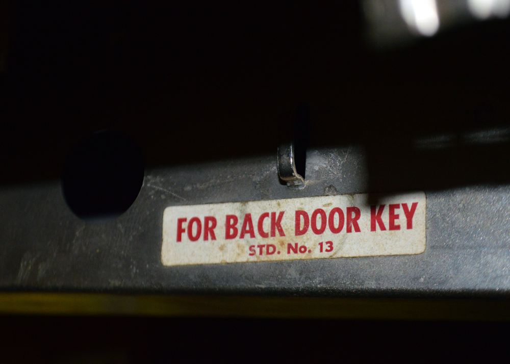 1960 Williams Electronic Mfg. Co. "Serenade" Pinball Machine