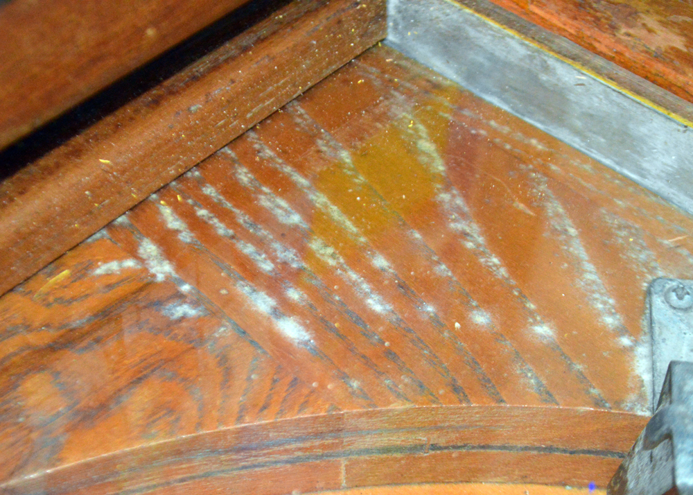 1960 Williams Electronic Mfg. Co. "Serenade" Pinball Machine