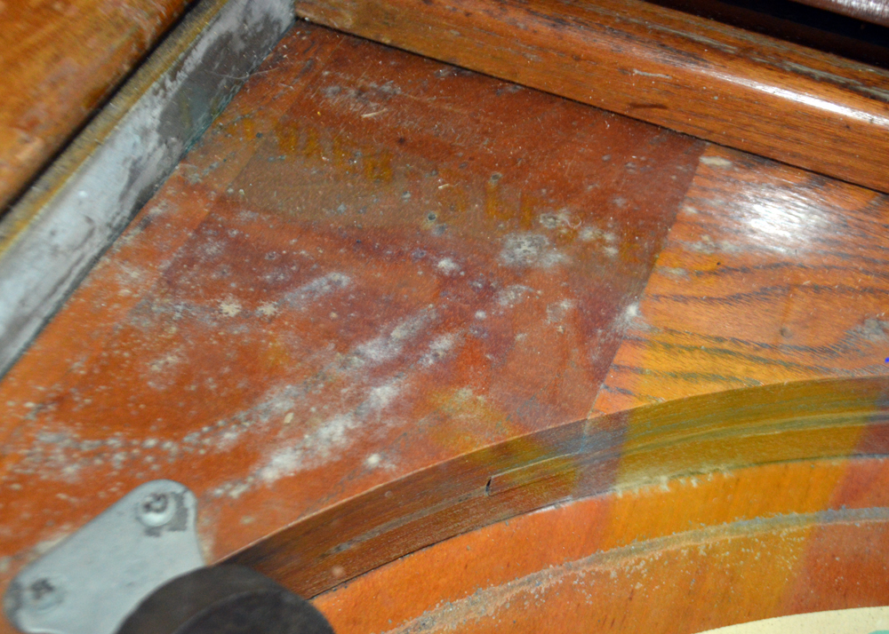 1960 Williams Electronic Mfg. Co. "Serenade" Pinball Machine