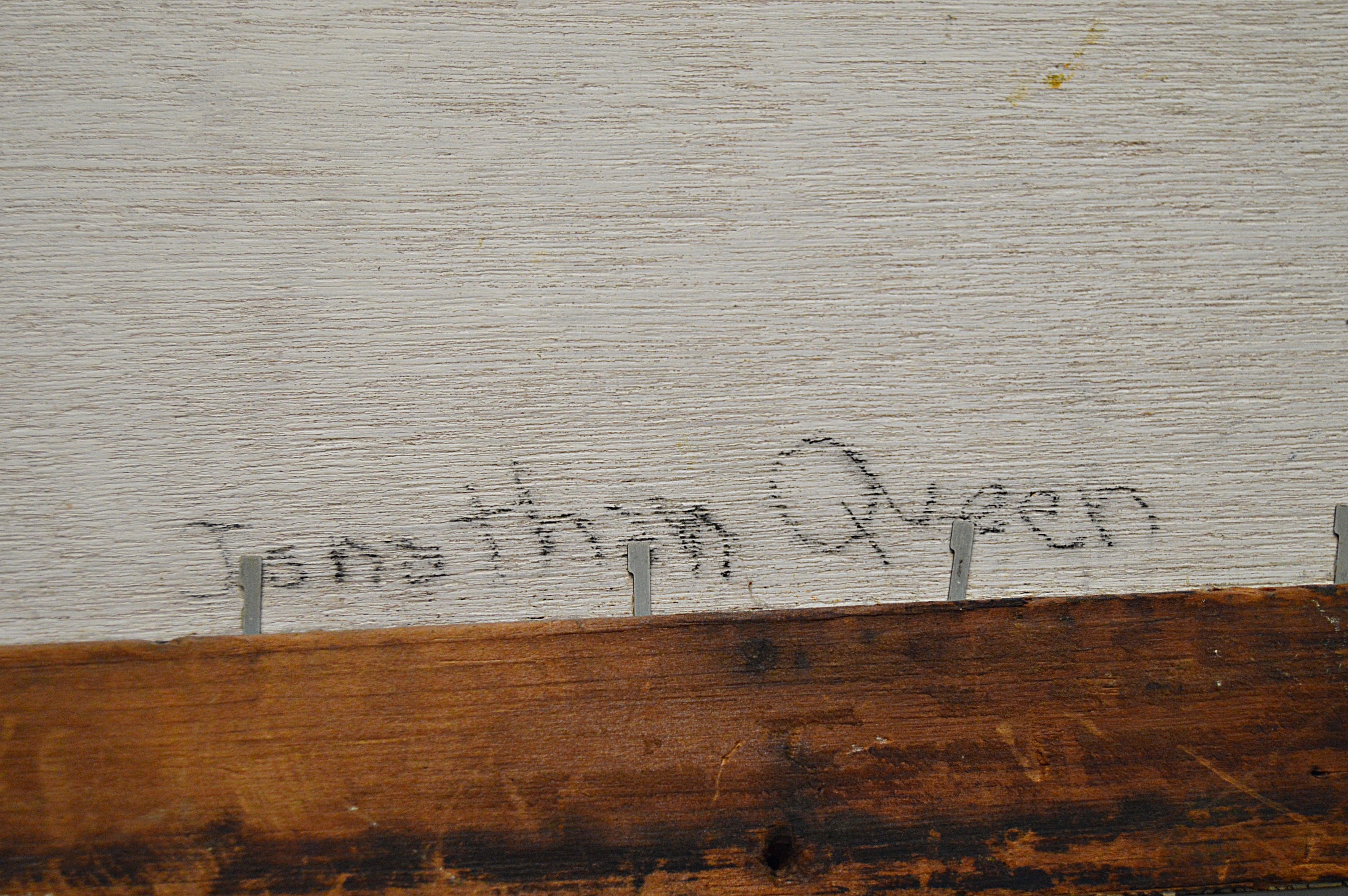 Jonathan Queen Original Oil on Canvas