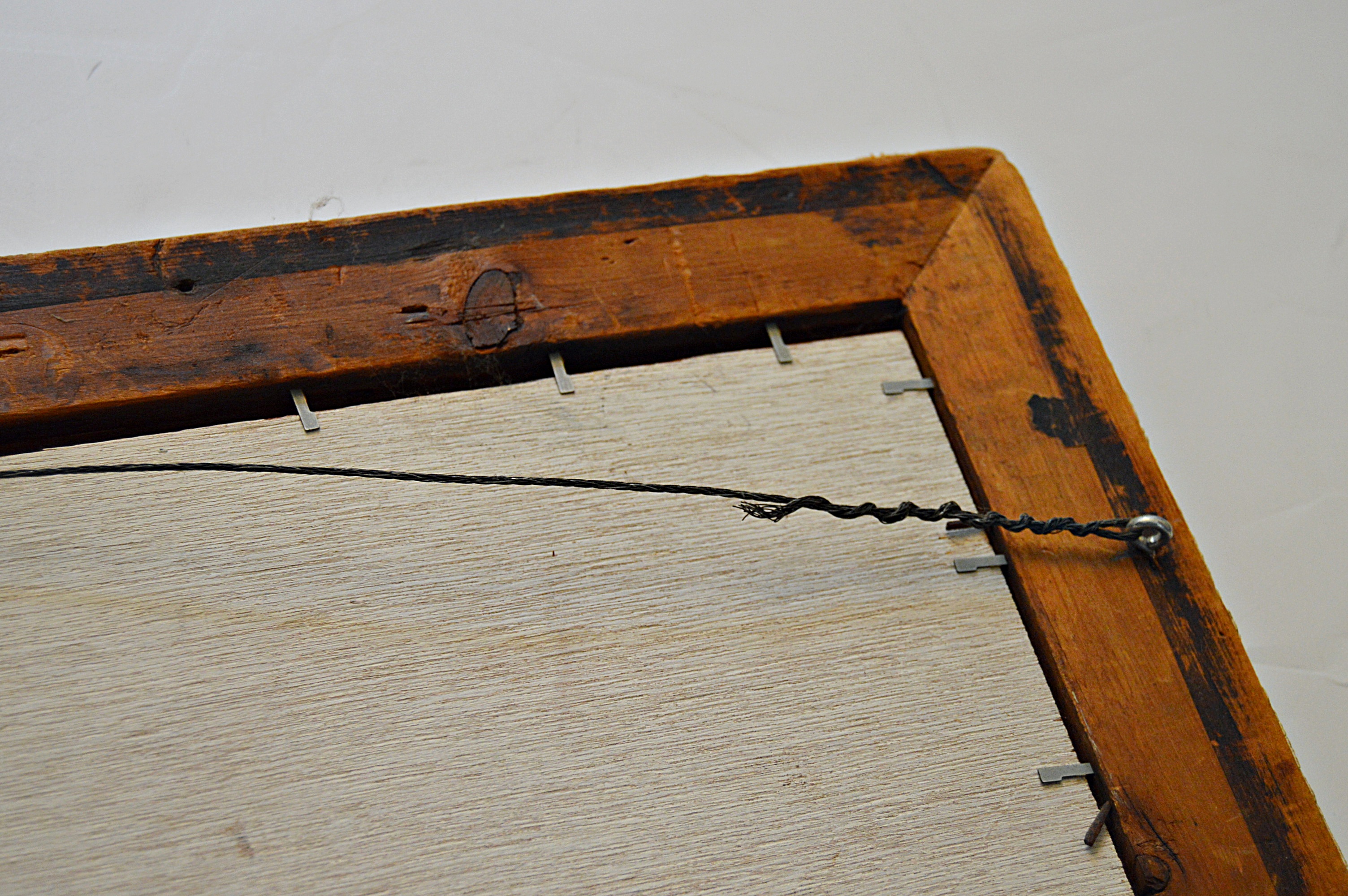 Jonathan Queen Original Oil on Canvas