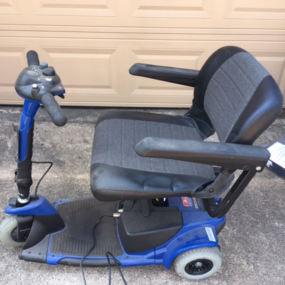 Go-Go Ultra Scooter