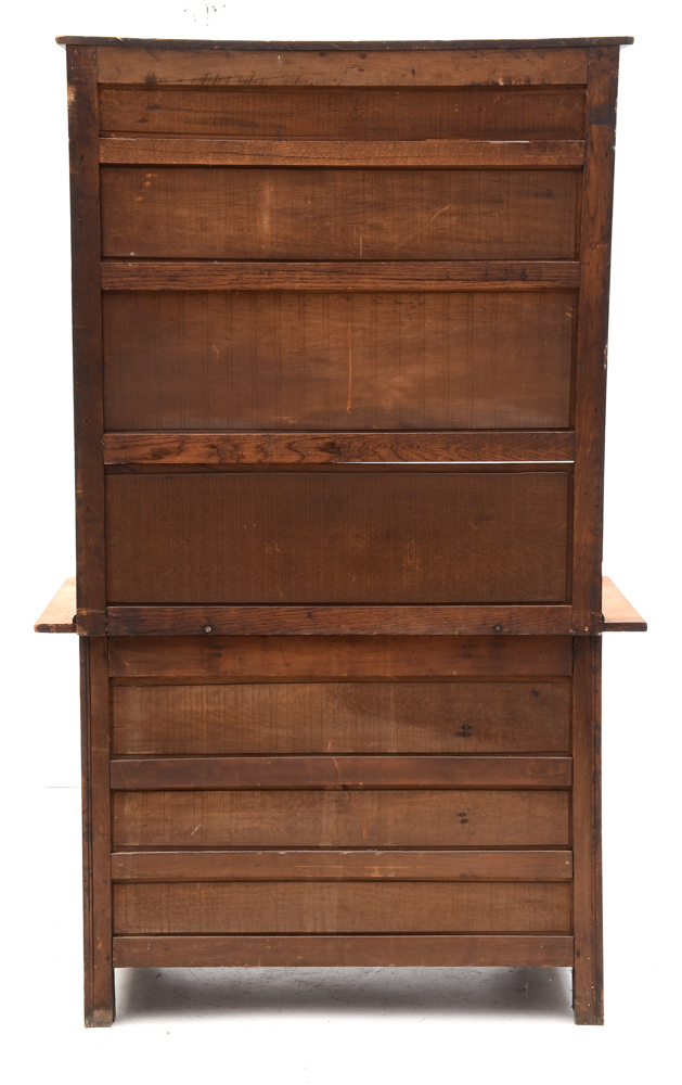 Antique Hoosier Cabinet