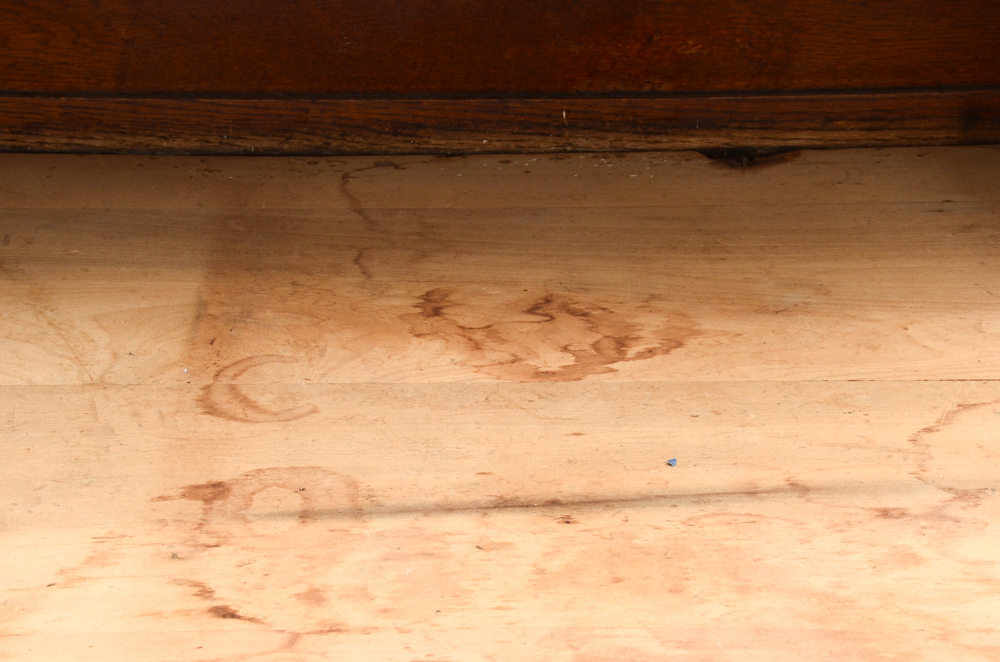 Antique Hoosier Cabinet