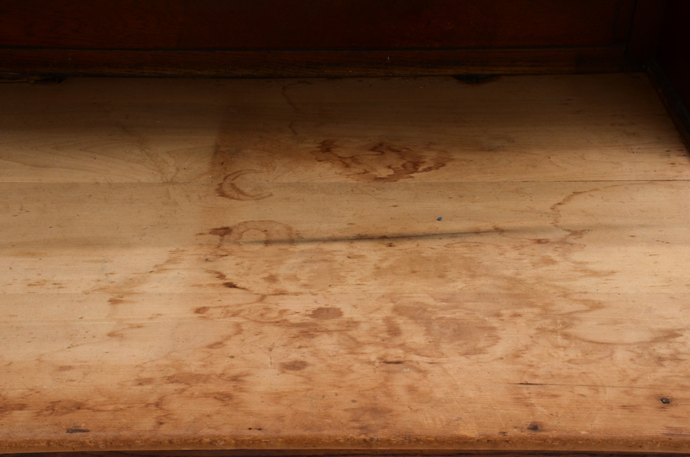 Antique Hoosier Cabinet