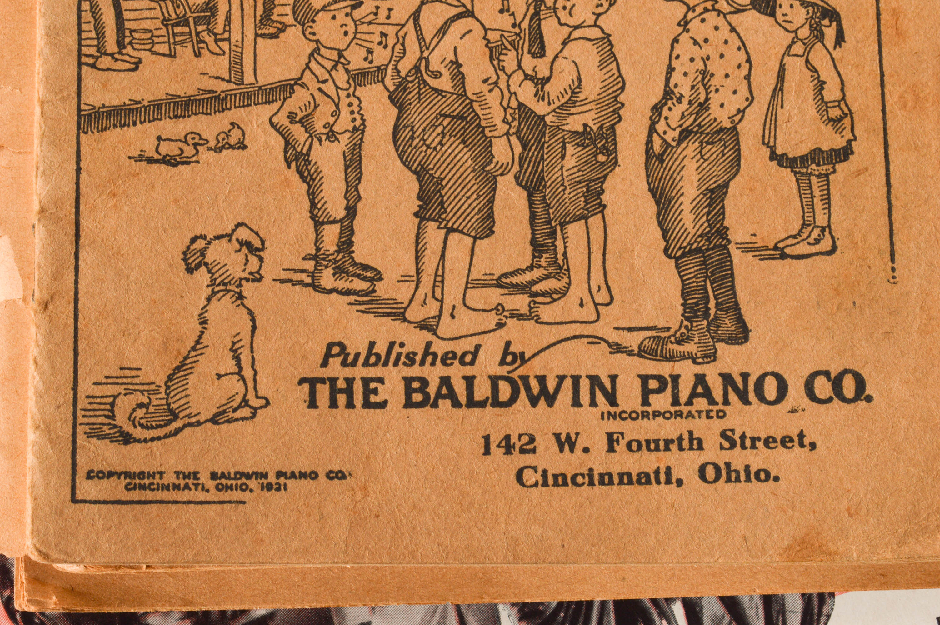 Rock, Pop and Vintage Sheet Music For Piano, Vocal and Guitar