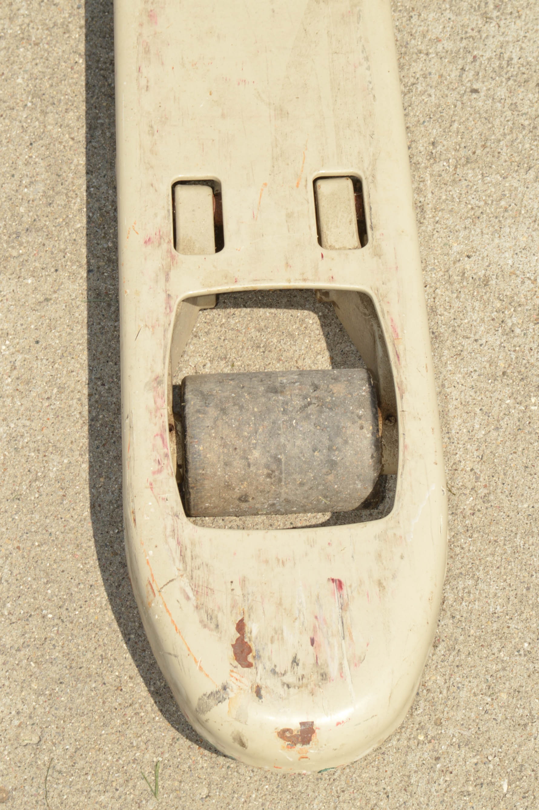 Crown Industrial-Grade Pallet Jack