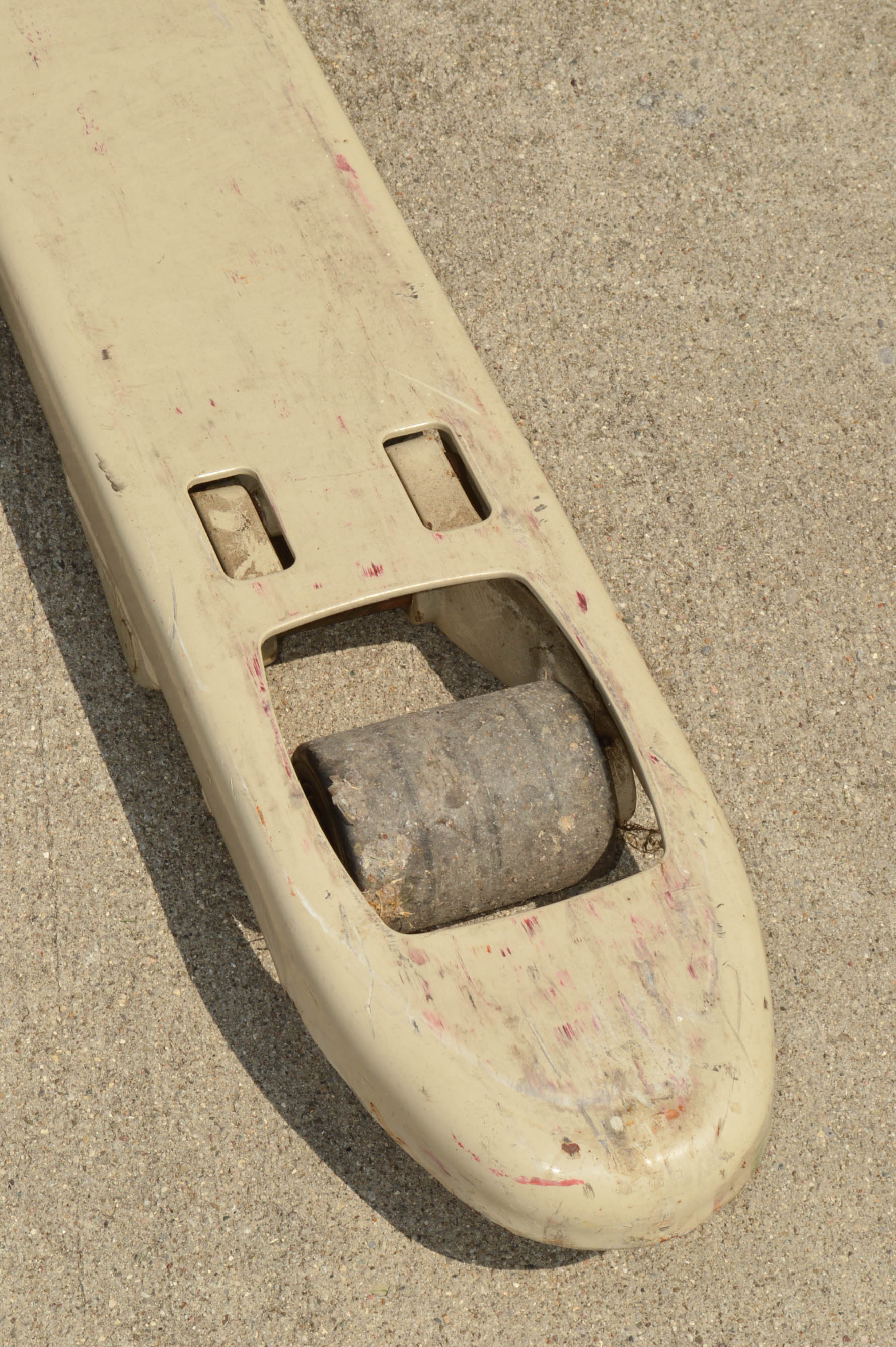 Crown Industrial-Grade Pallet Jack