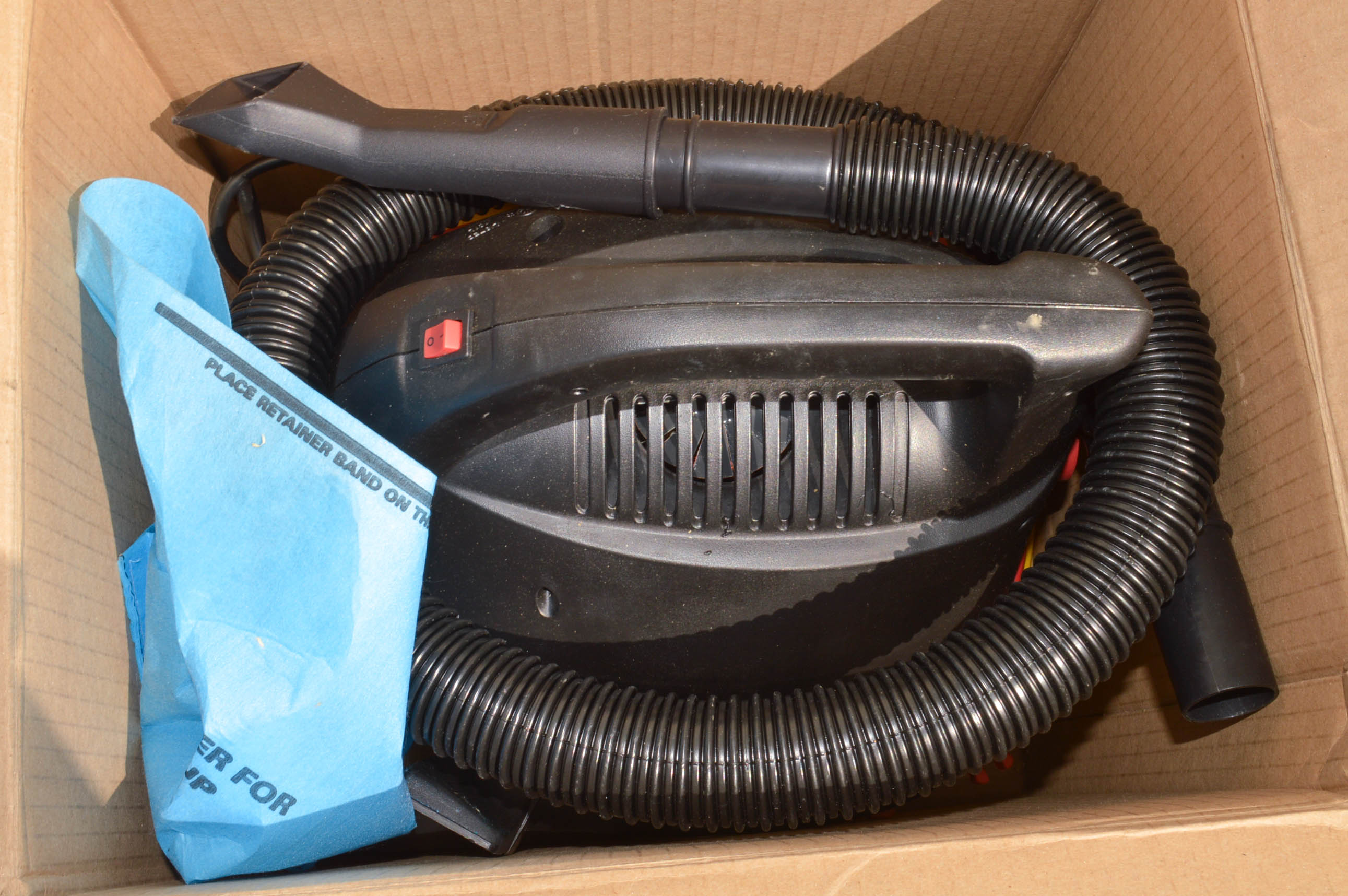 Assorted Lawn and Garage Supplies