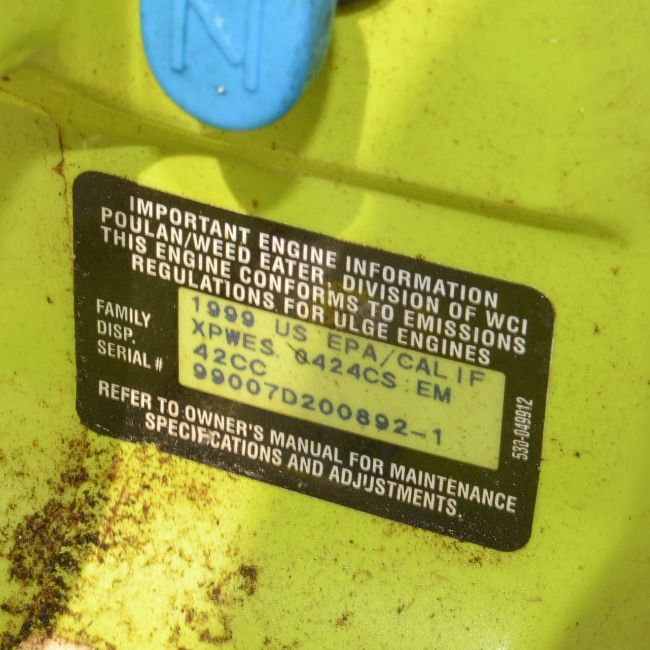 Assorted Lawn and Garage Supplies