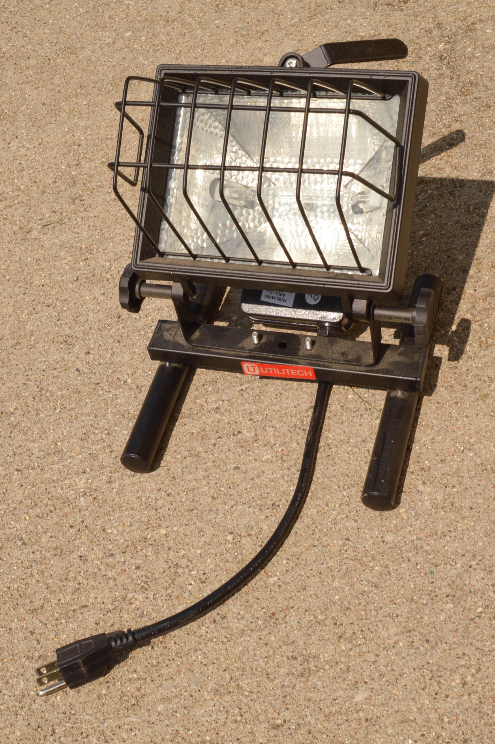 Assorted Lawn and Garage Supplies