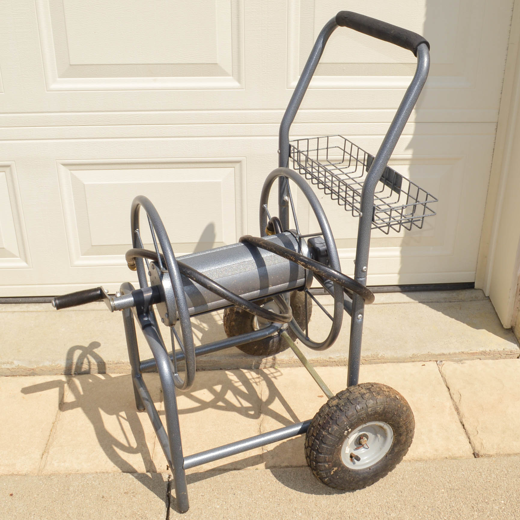 Assorted Lawn and Garage Supplies