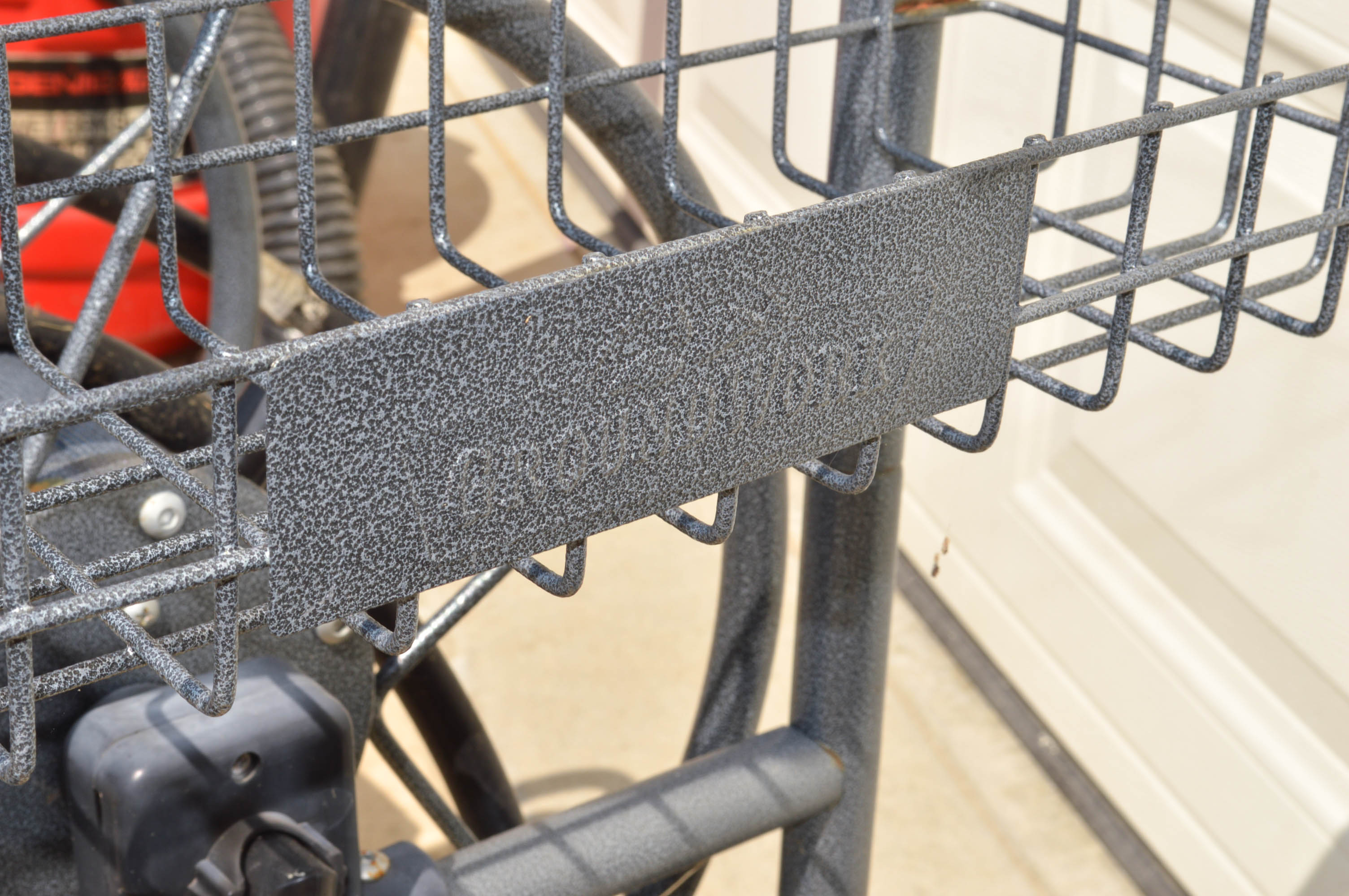 Assorted Lawn and Garage Supplies