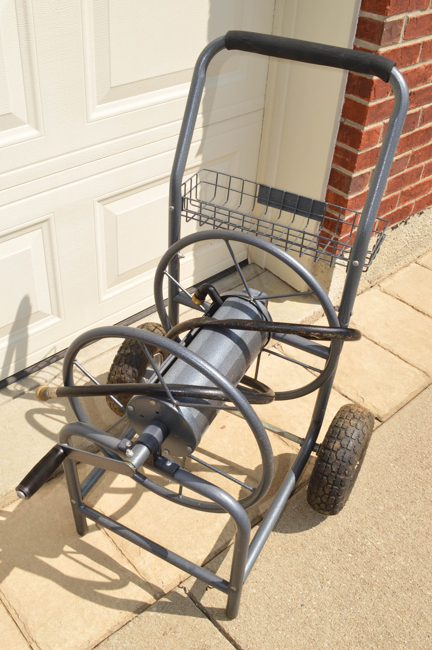 Assorted Lawn and Garage Supplies