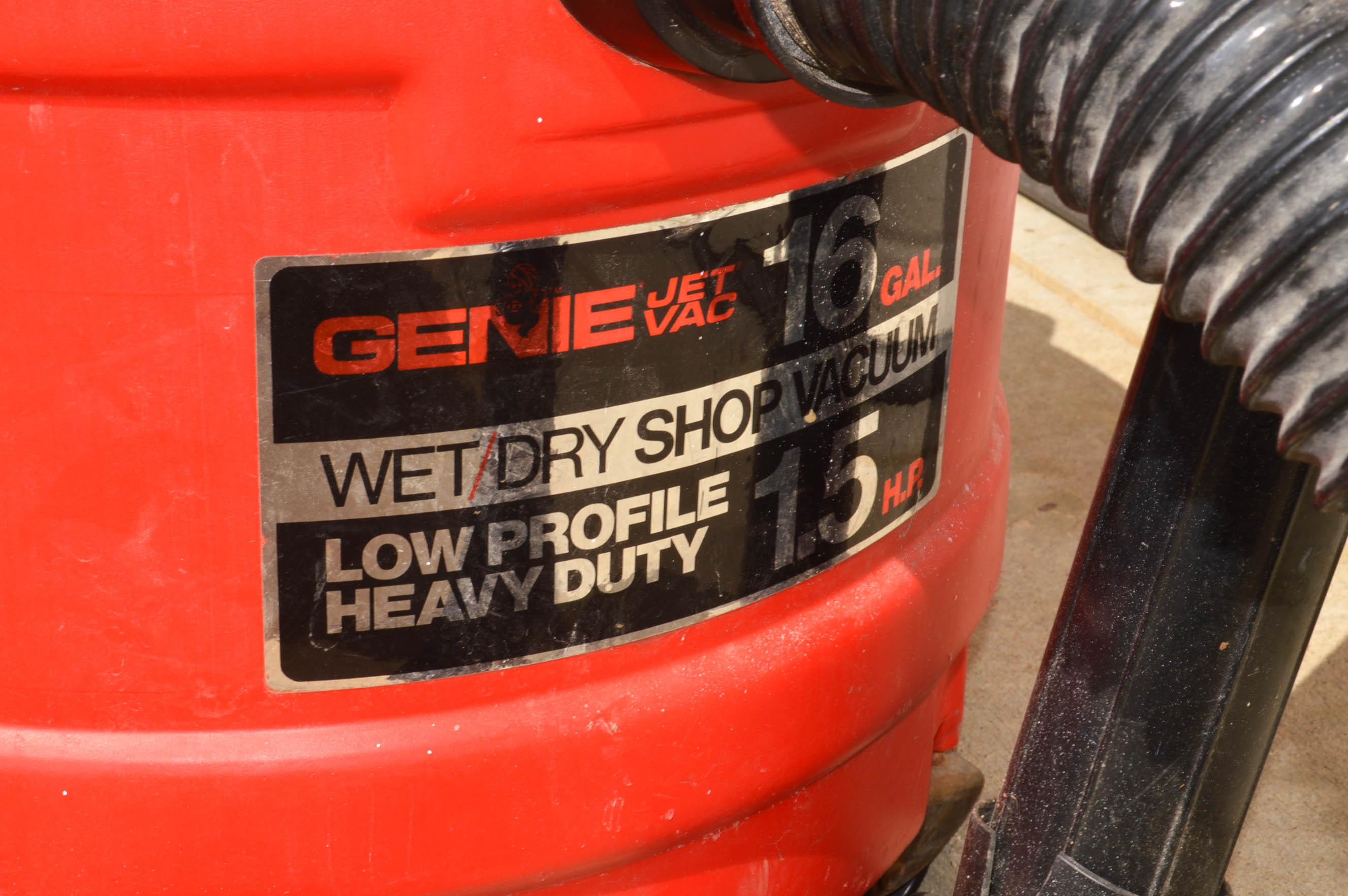 Assorted Lawn and Garage Supplies