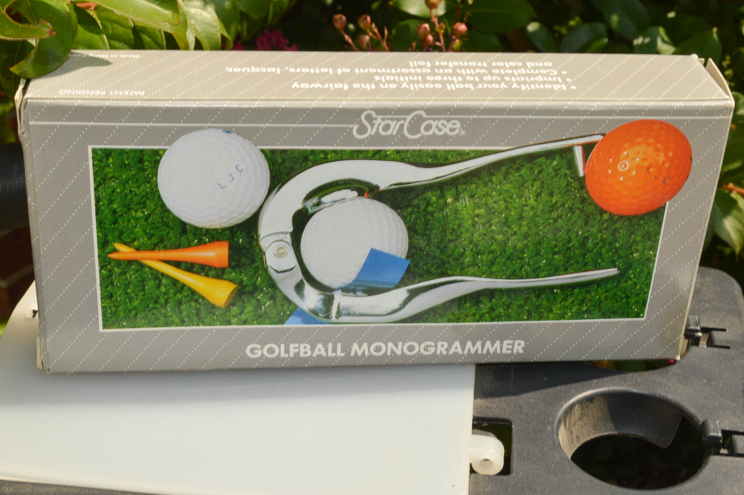 Upright Caddy Walk-Behind Golf Cart, Clubs, and Junior Sets