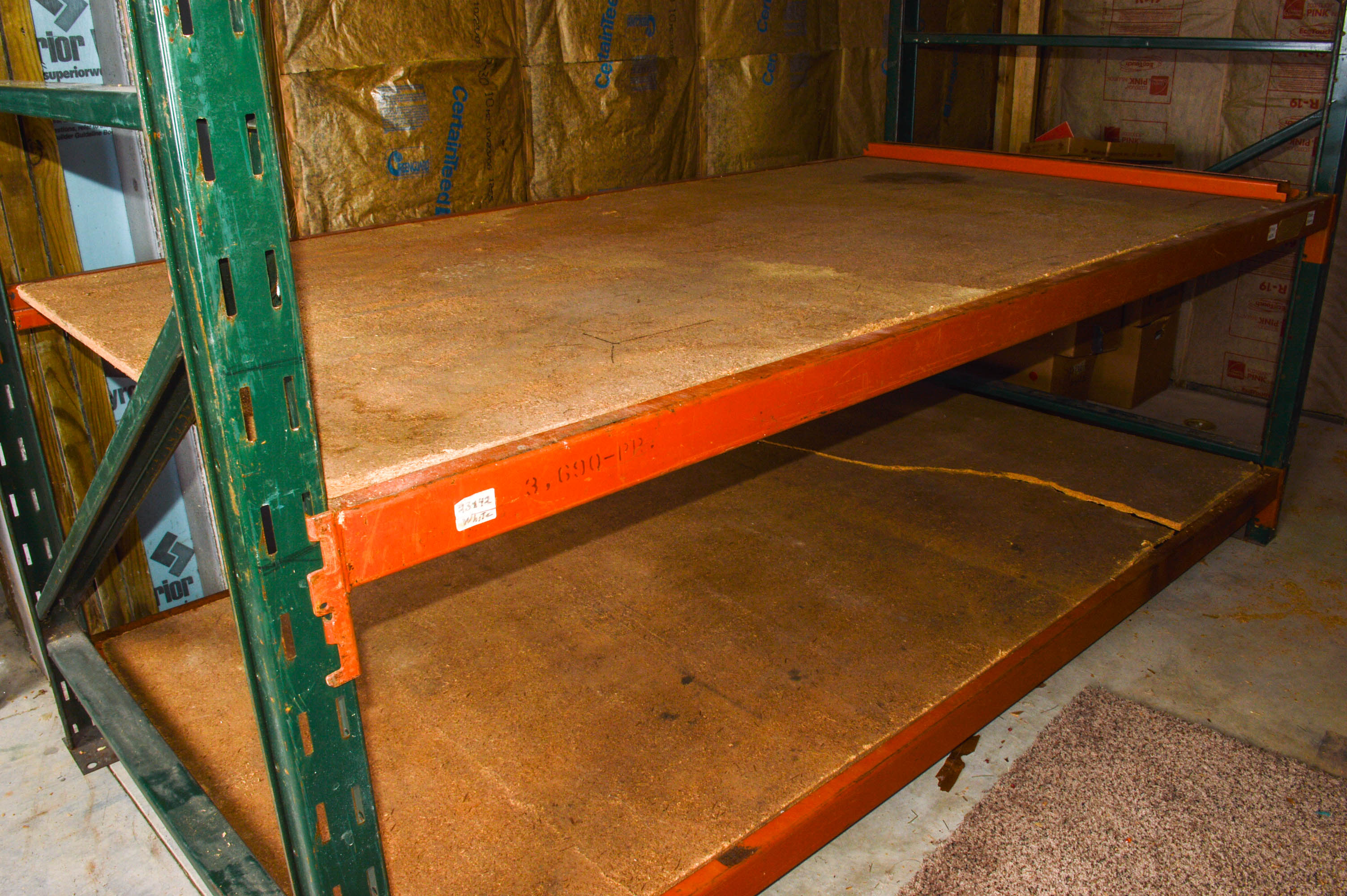 Ridg-U Rak Pallet Rack Storage Tower