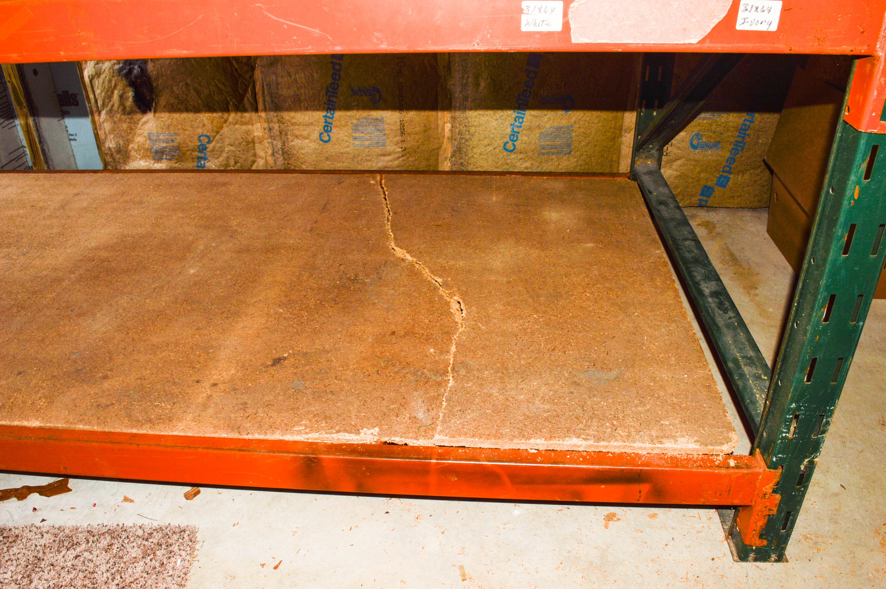 Ridg-U Rak Pallet Rack Storage Tower