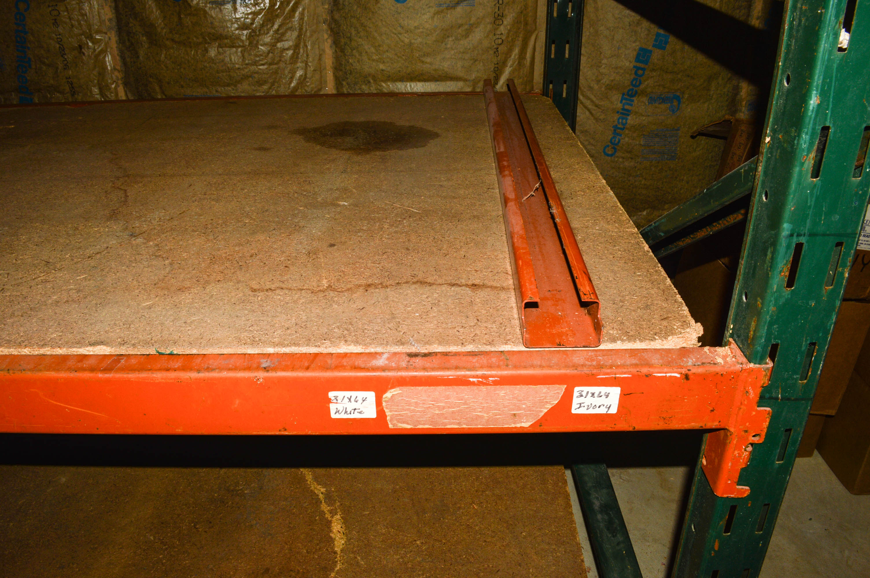 Ridg-U Rak Pallet Rack Storage Tower