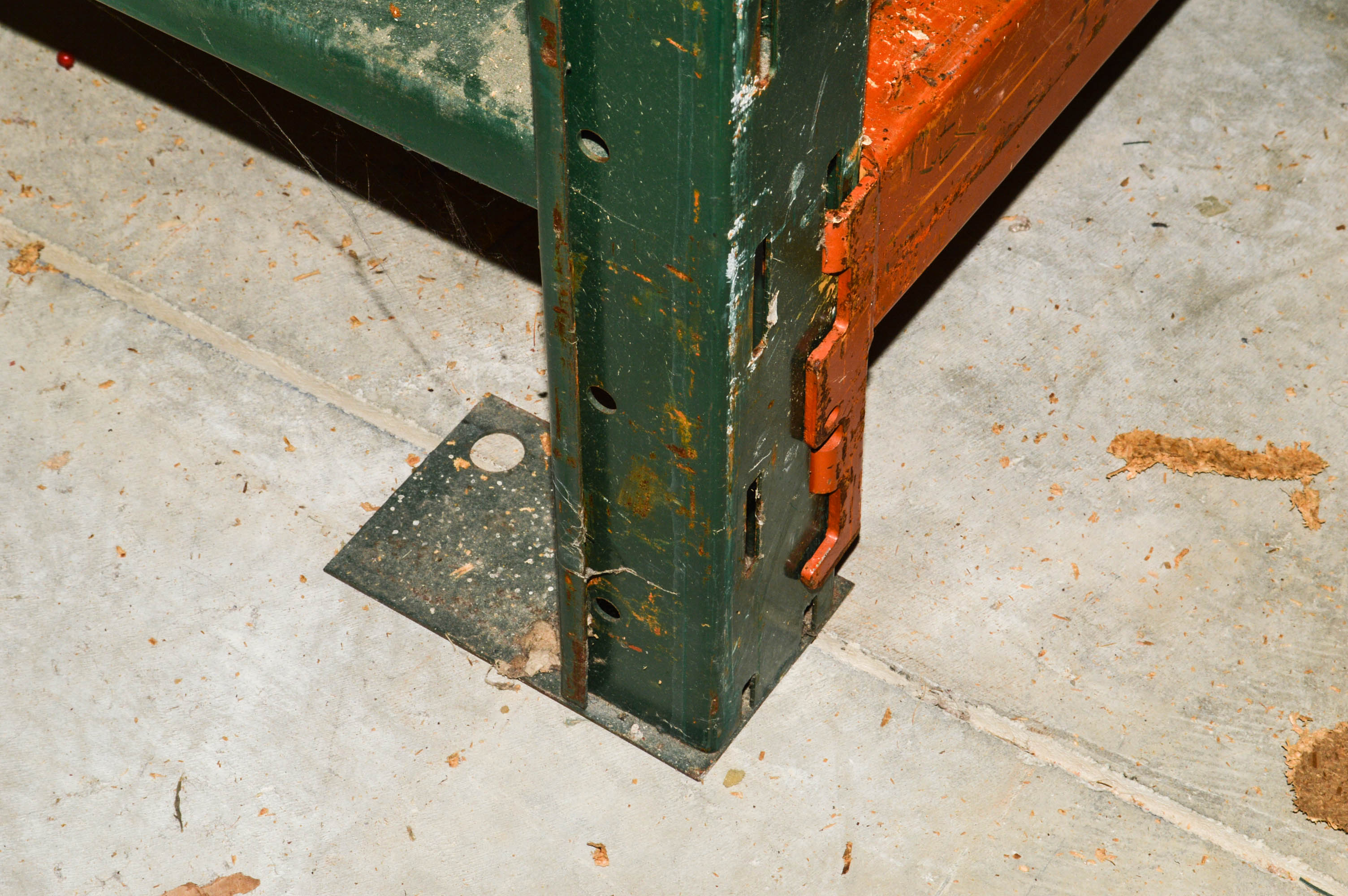 Ridg-U Rak Pallet Rack Storage Tower