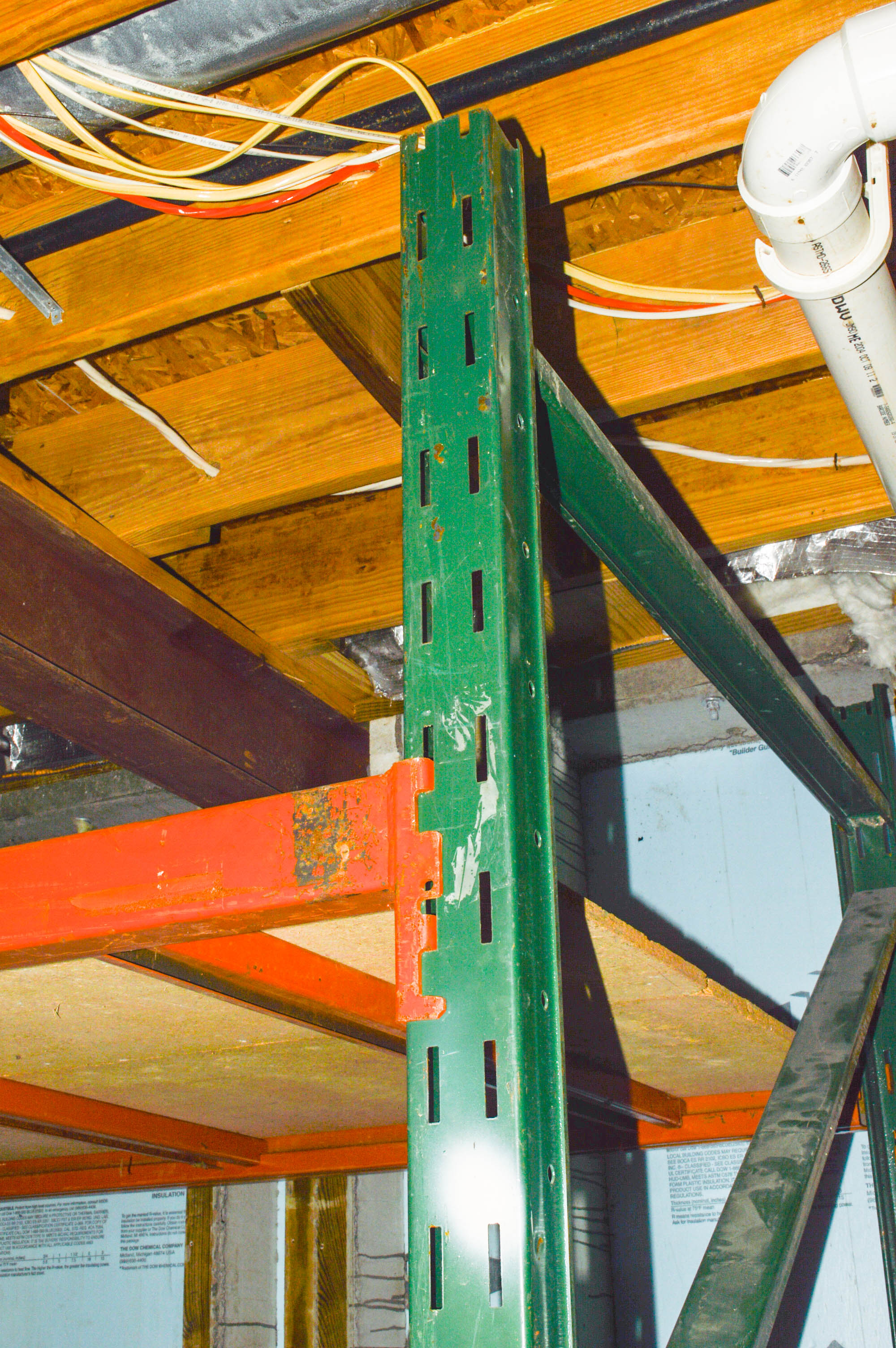 Ridg-U Rak Pallet Rack Storage Tower