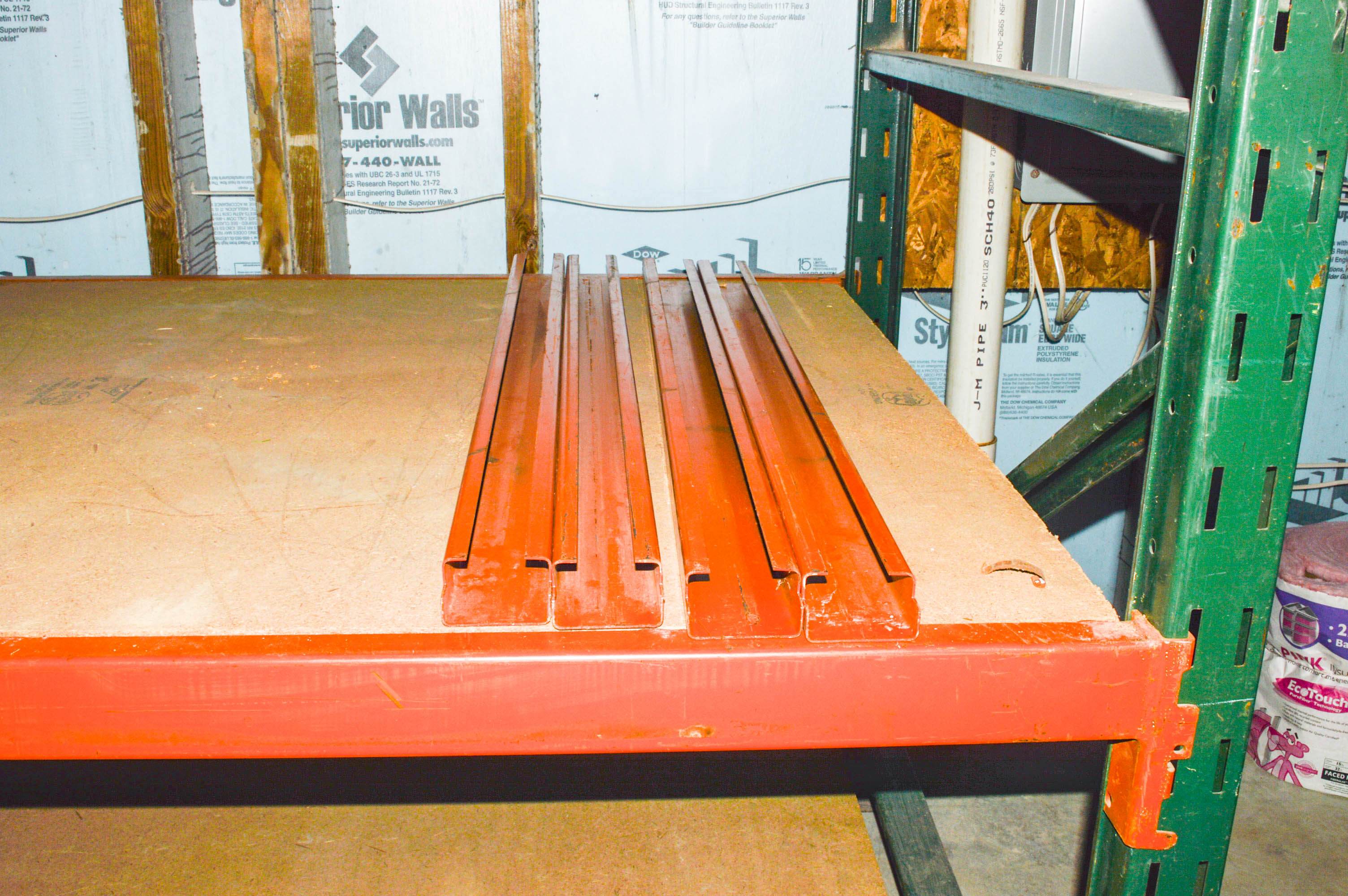 Ridg-U Rak Pallet Rack Storage Tower