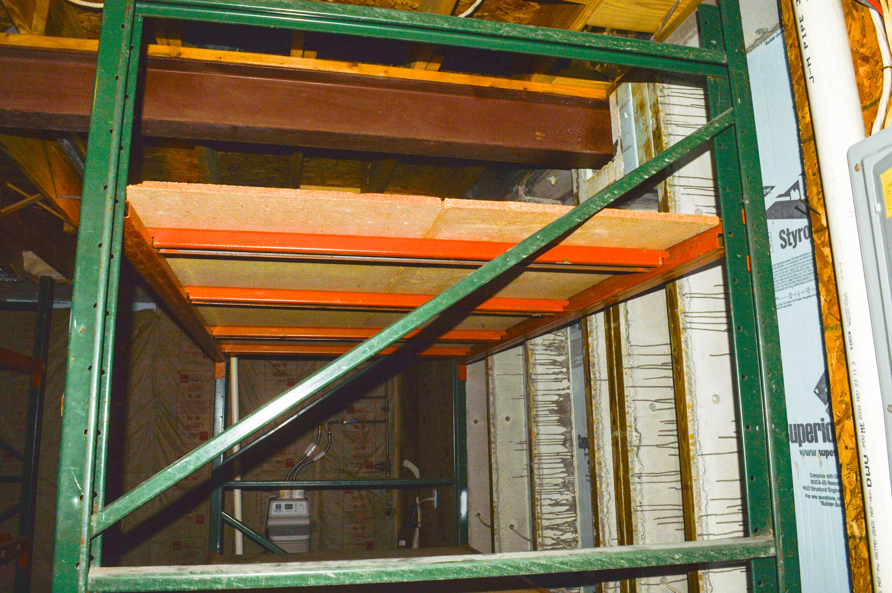 Ridg-U Rak Pallet Rack Storage Tower