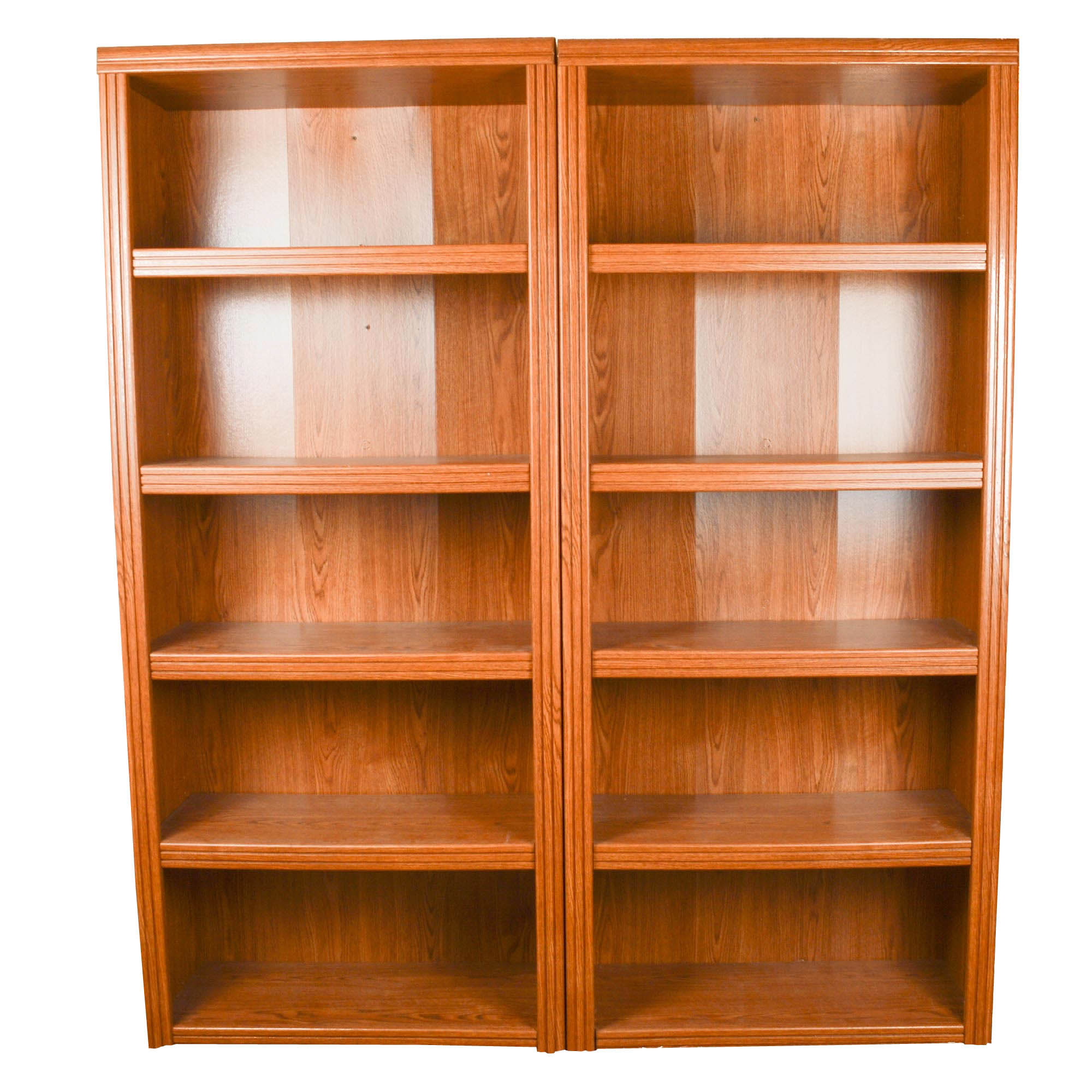 Freestanding Shelf Units
