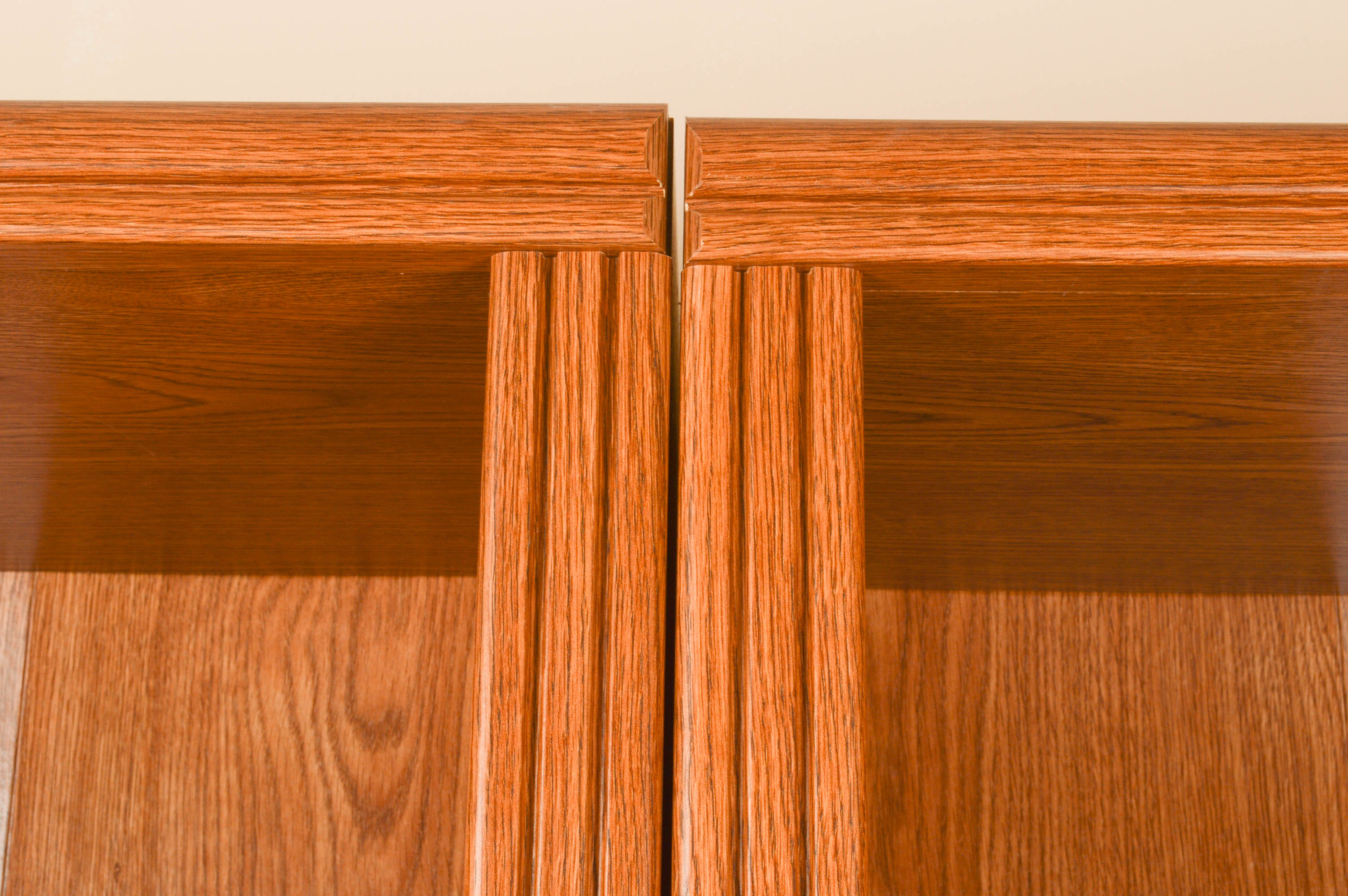 Freestanding Shelf Units