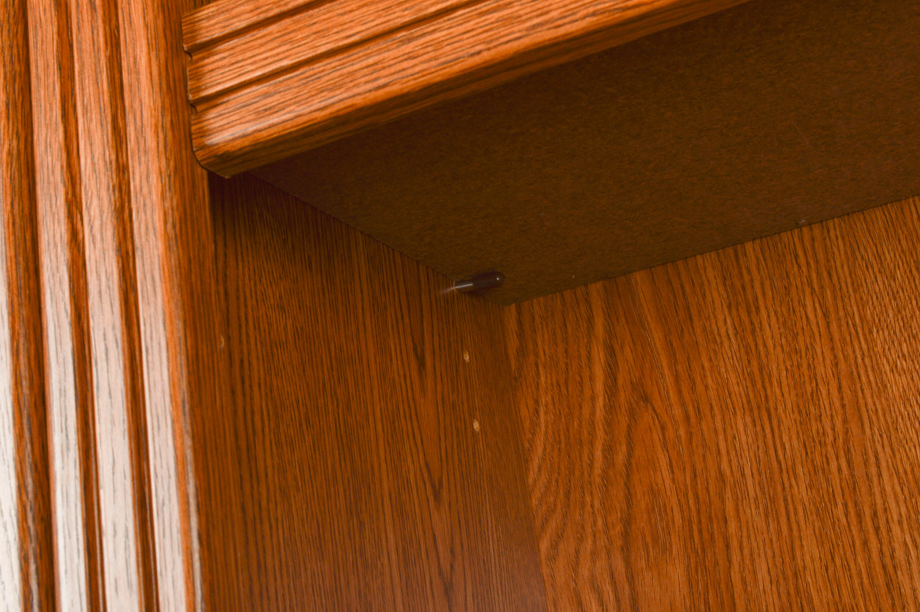 Freestanding Shelf Units